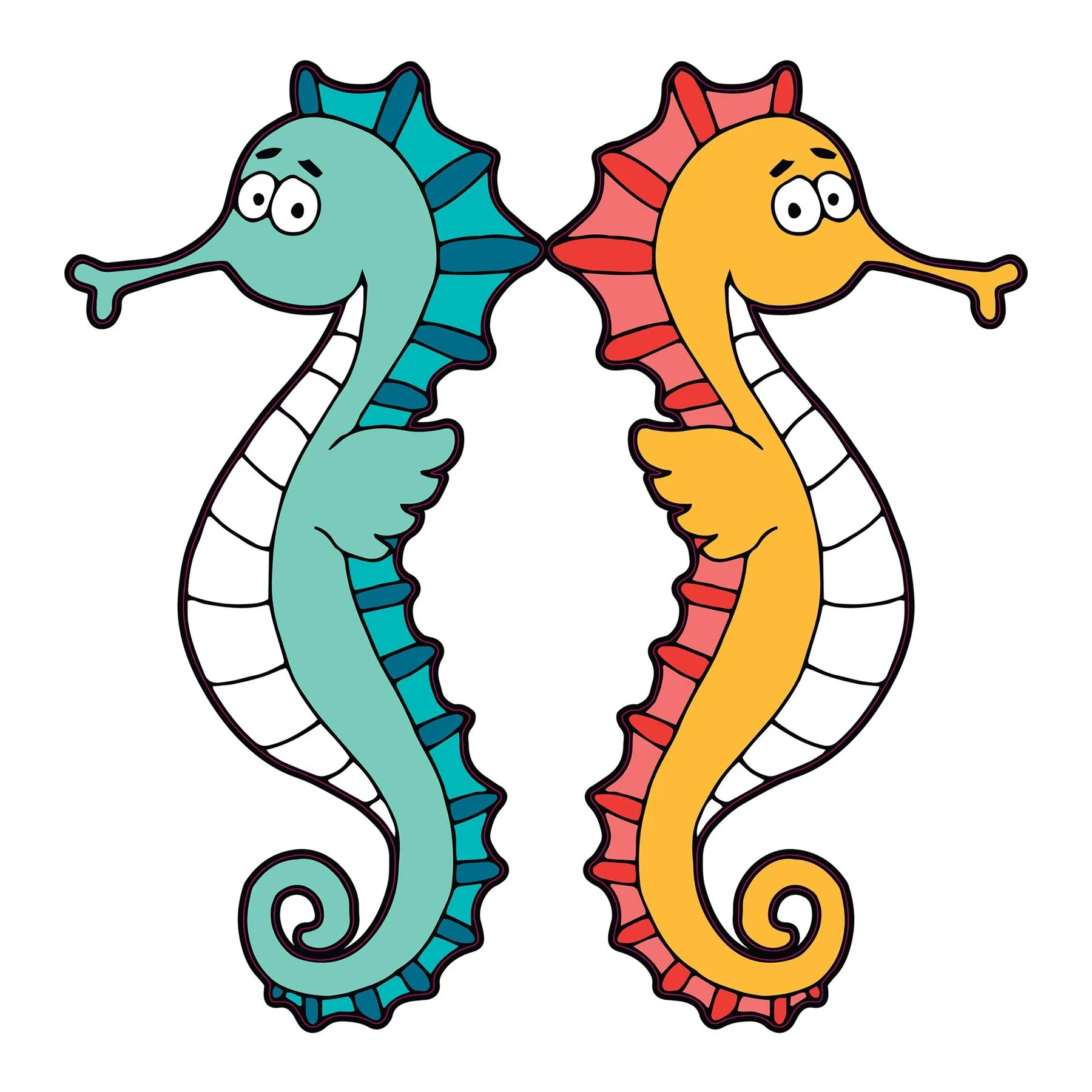 STEM Sticker, For the little ones, set P9, 50 cm, sticker 3