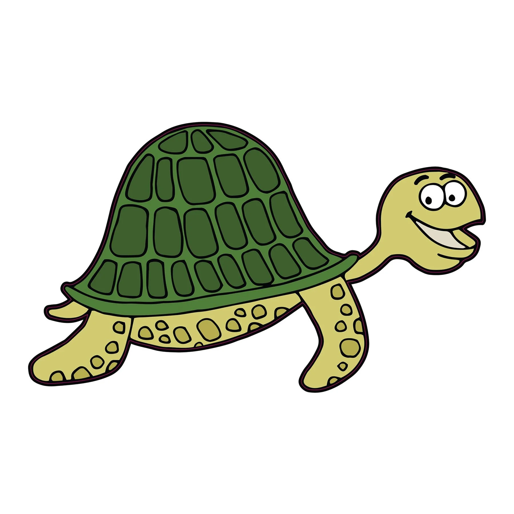 STEM Sticker, For the Little Ones, set P9, 50 cm, sticker 6