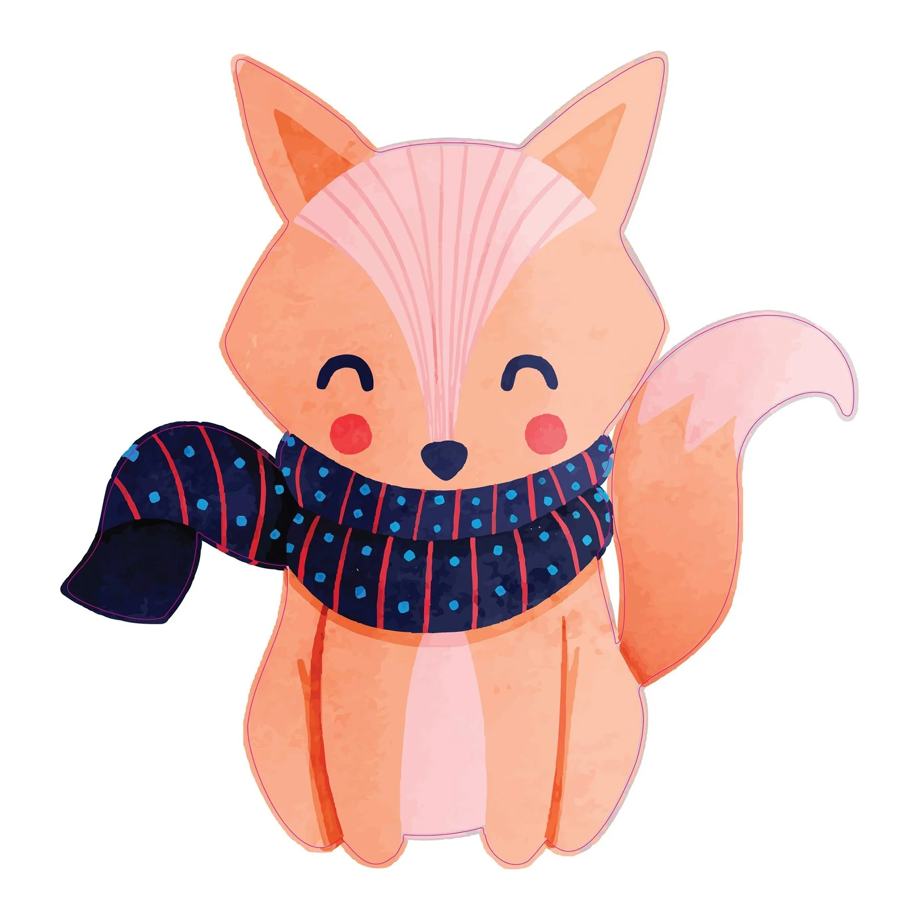 STEM Sticker, For the Youngest, Set P11, 50 cm, Sticker 1