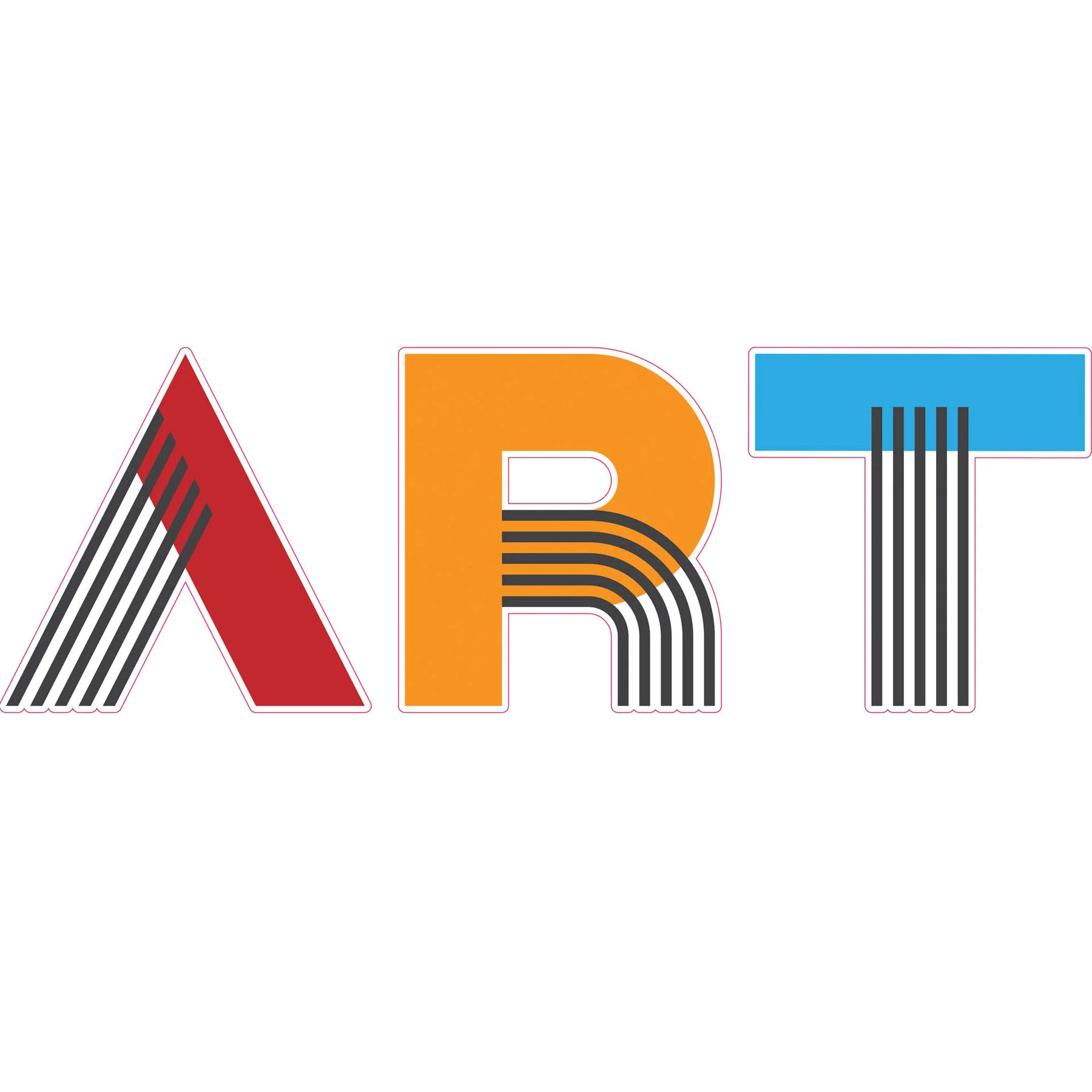 STEM Sticker, Digital Arts Room, Set B2, 80 cm, Sticker 5