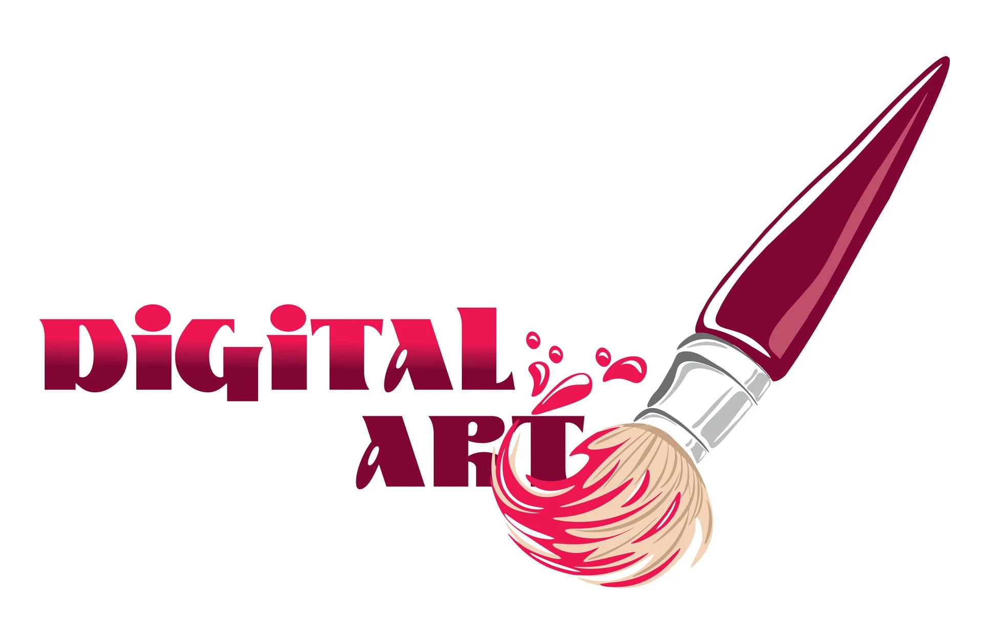 STEM Sticker, Digital Arts Room, set B6, 80 cm, sticker 1