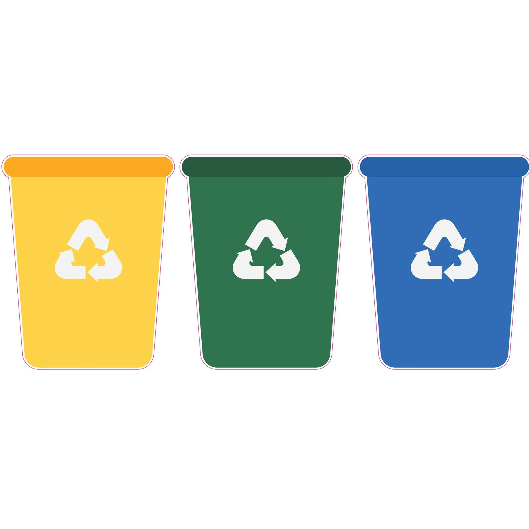 STEM Sticker, Green technologies and sustainable development, set C1, 80 cm, sticker 5