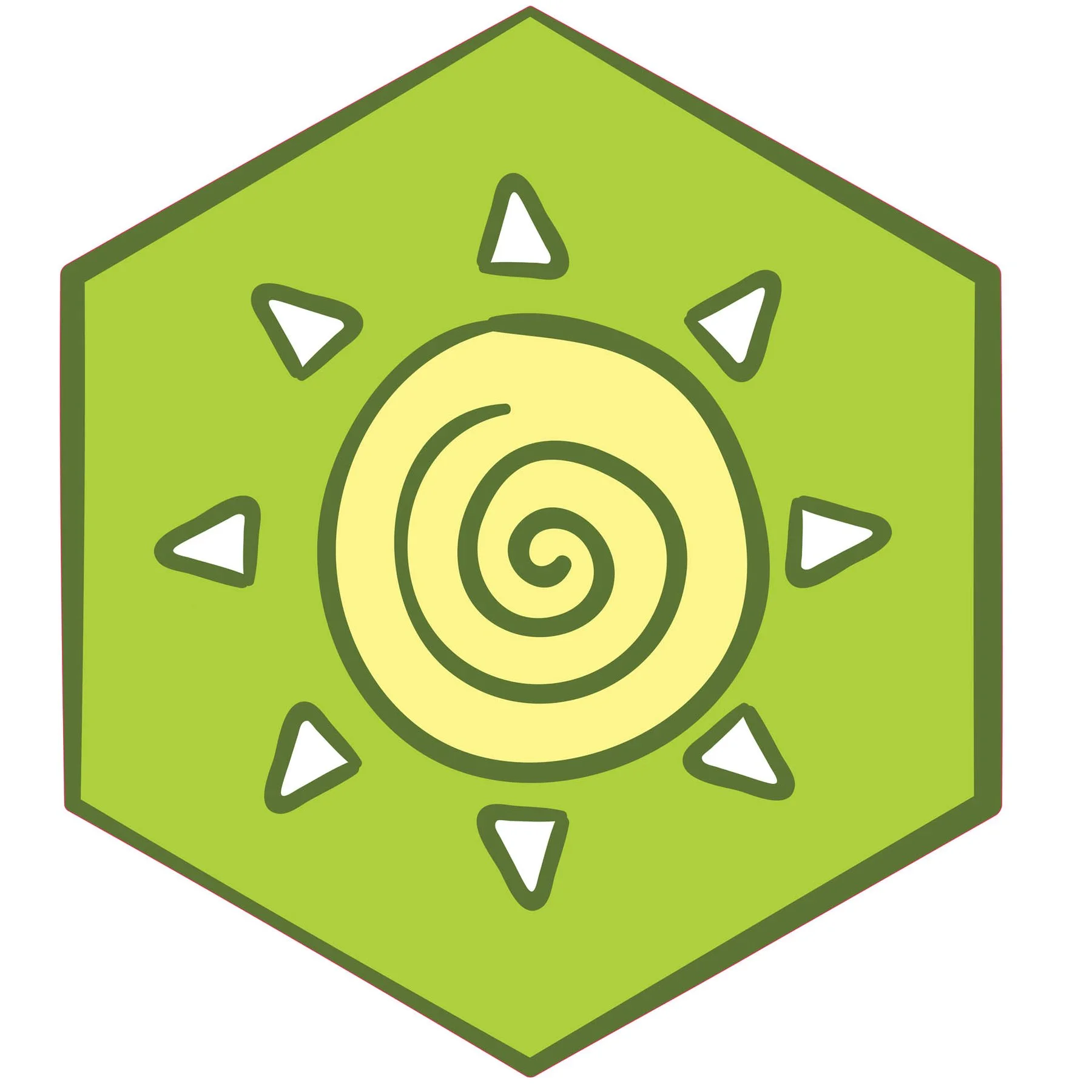 STEM Sticker, Green technologies and sustainable development, set C2, 80 cm, sticker 1