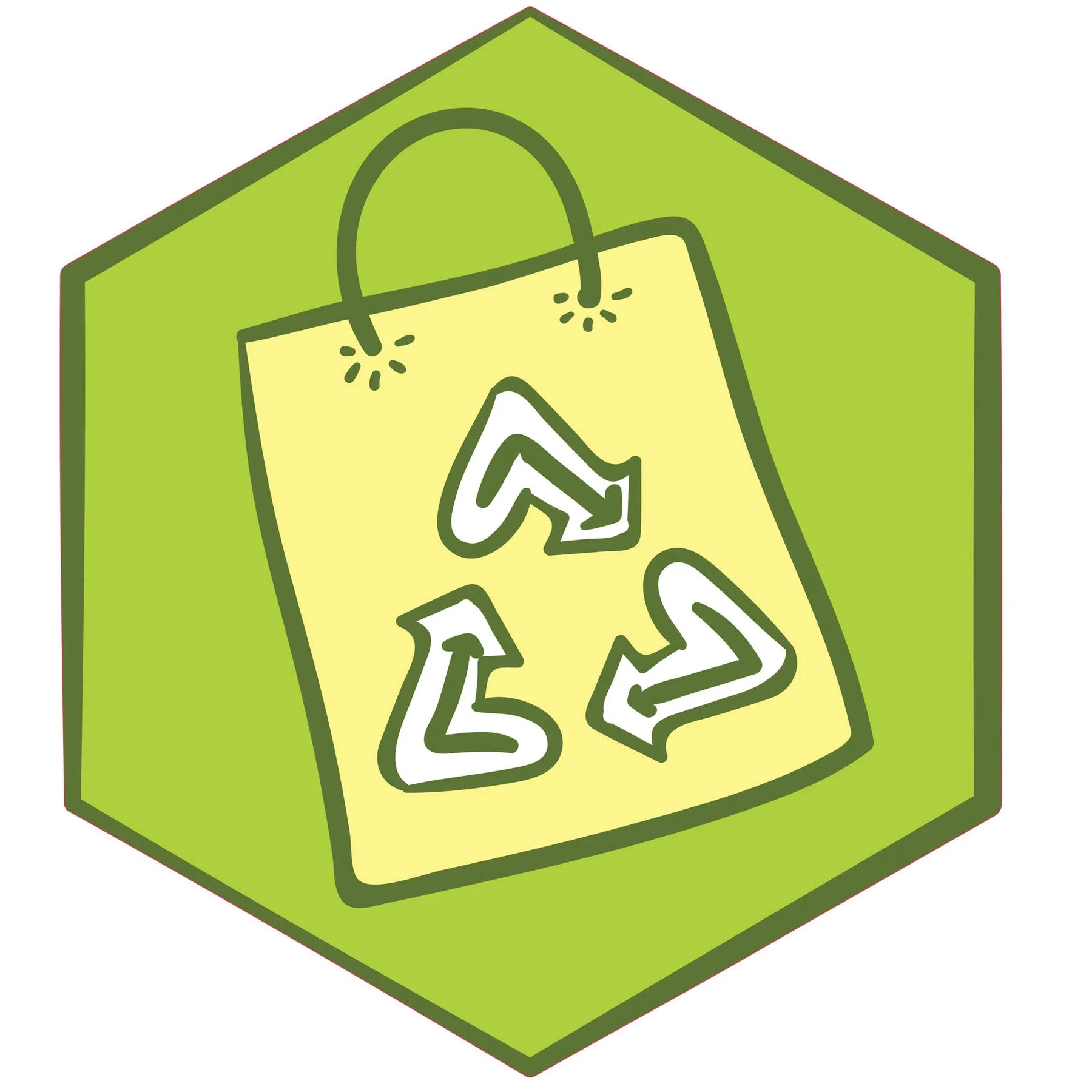 STEM Sticker, Green Technologies and Sustainable Development, Set C2, 80 cm, Sticker 2