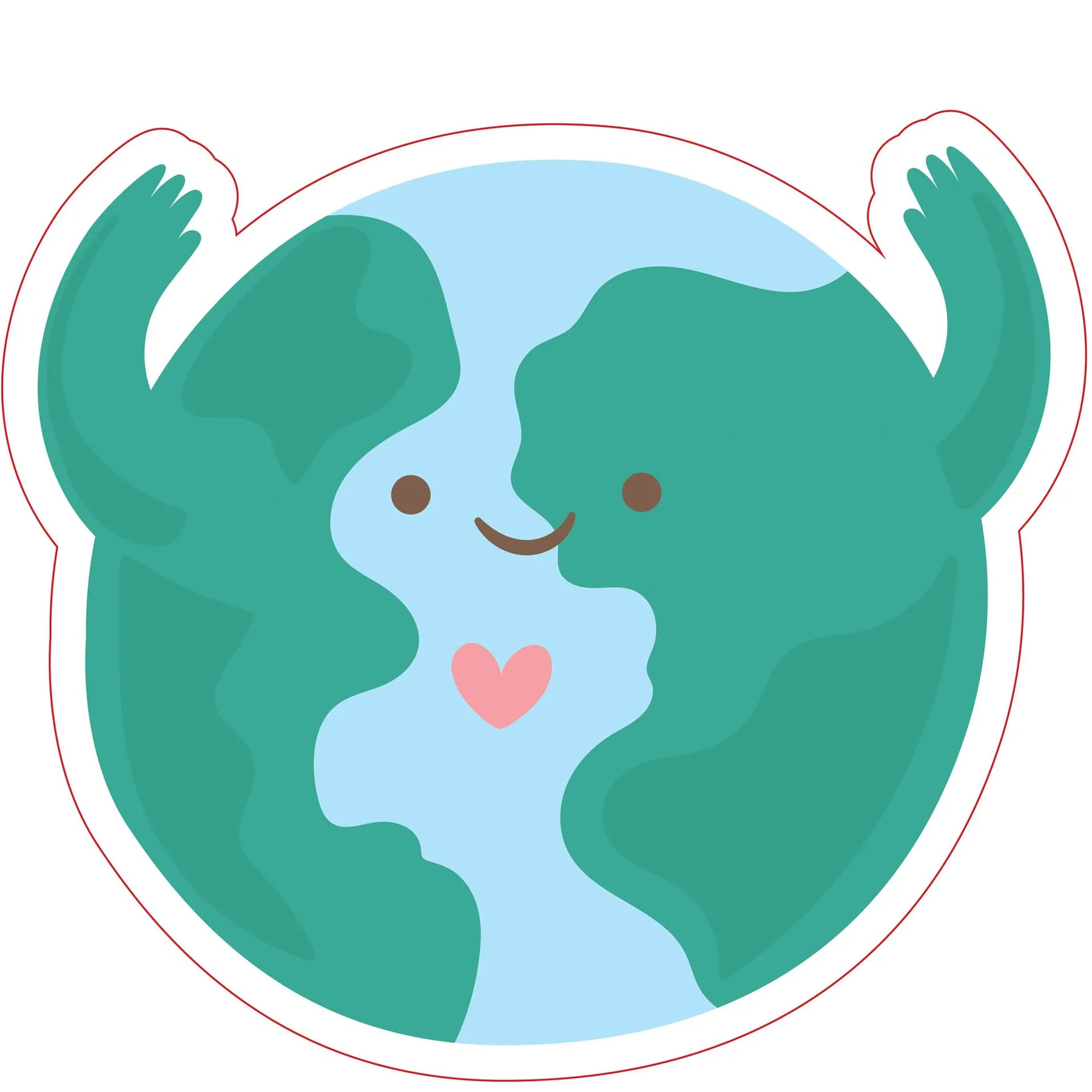 STEM Sticker, Green technologies and sustainability, set C10, 80 cm, sticker 4