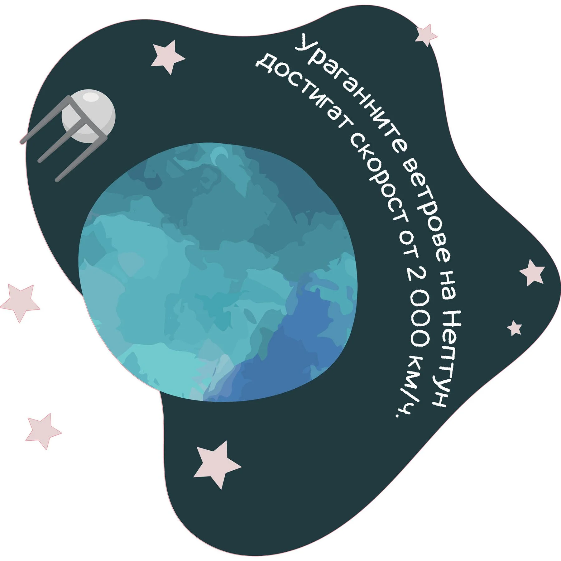 STEM Sticker, Natural Sciences - Physics, set G2, 80 cm, sticker 9