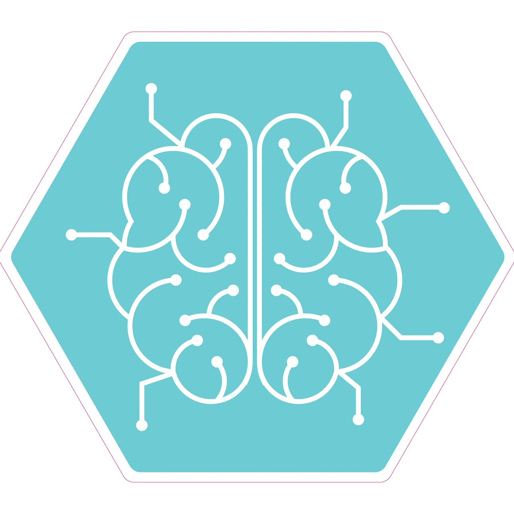 STEM Sticker, Robotics and cyber-physical systems, set I1, 80 cm, sticker 1