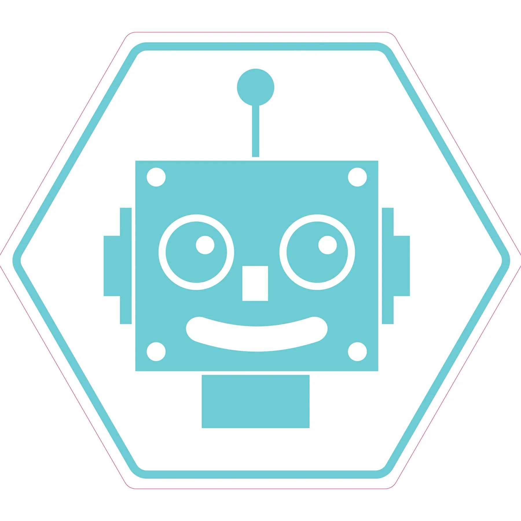 STEM Sticker, Robotics and cyber-physical systems, set I1, 80 cm, sticker 7