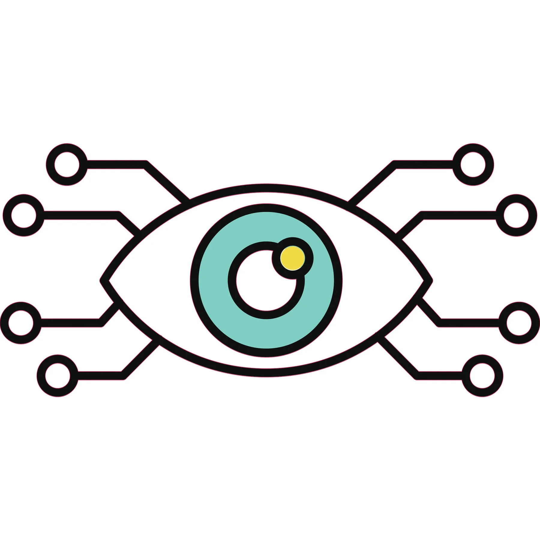 STEM Sticker, Robotics and Cyber-Physical Systems, Set I2, 80 cm, Sticker 8