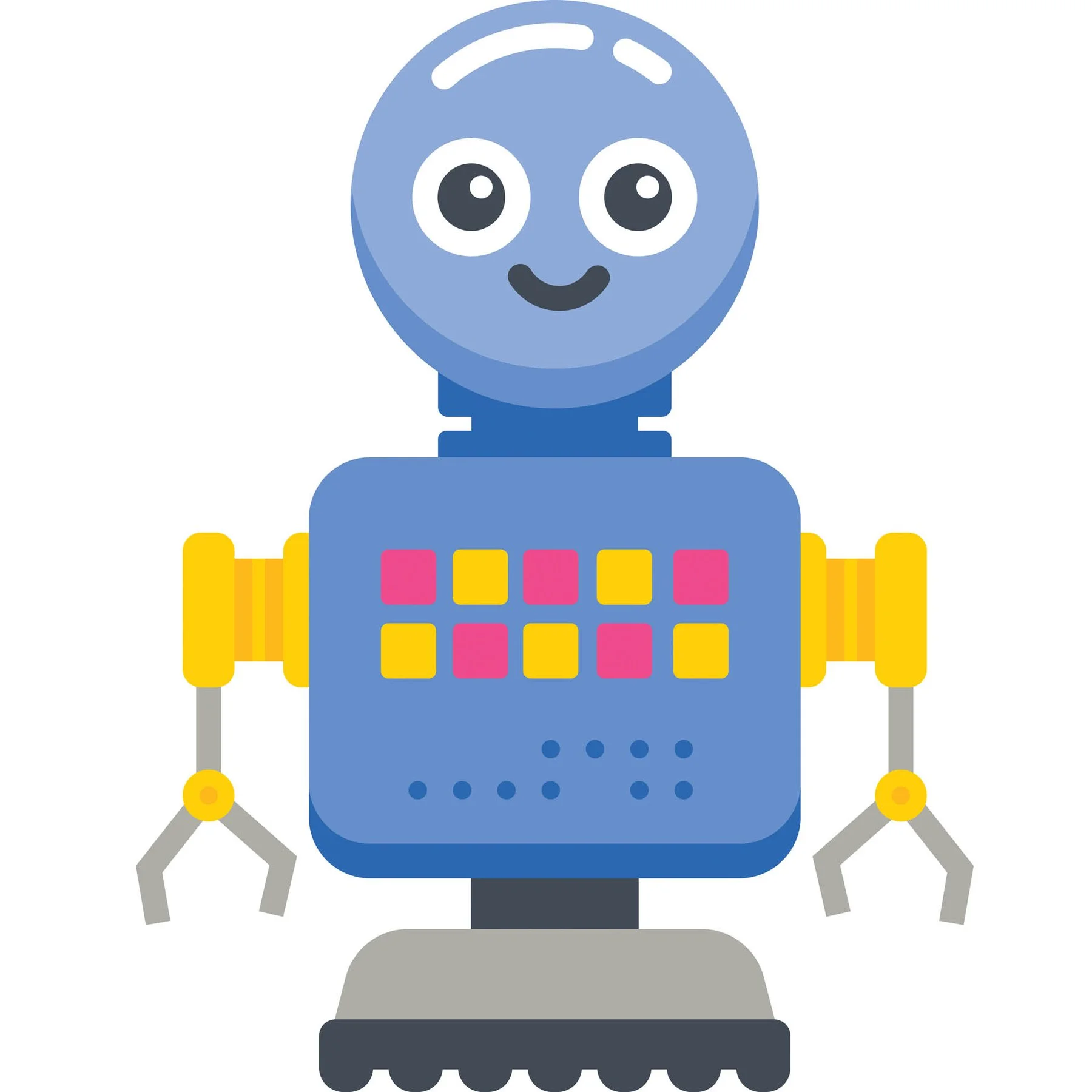 STEM Sticker, Robotics and cyber-physical systems, set I3, 80 cm, sticker 2