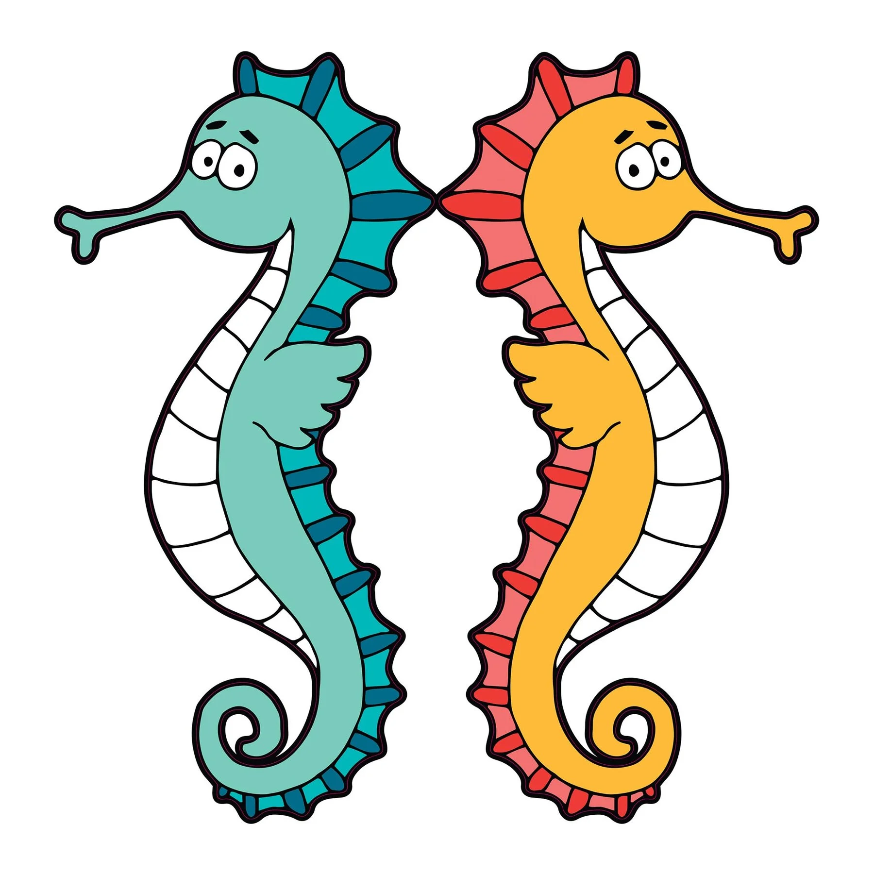STEM Sticker, For the little ones, set P9, 80 cm, sticker 3