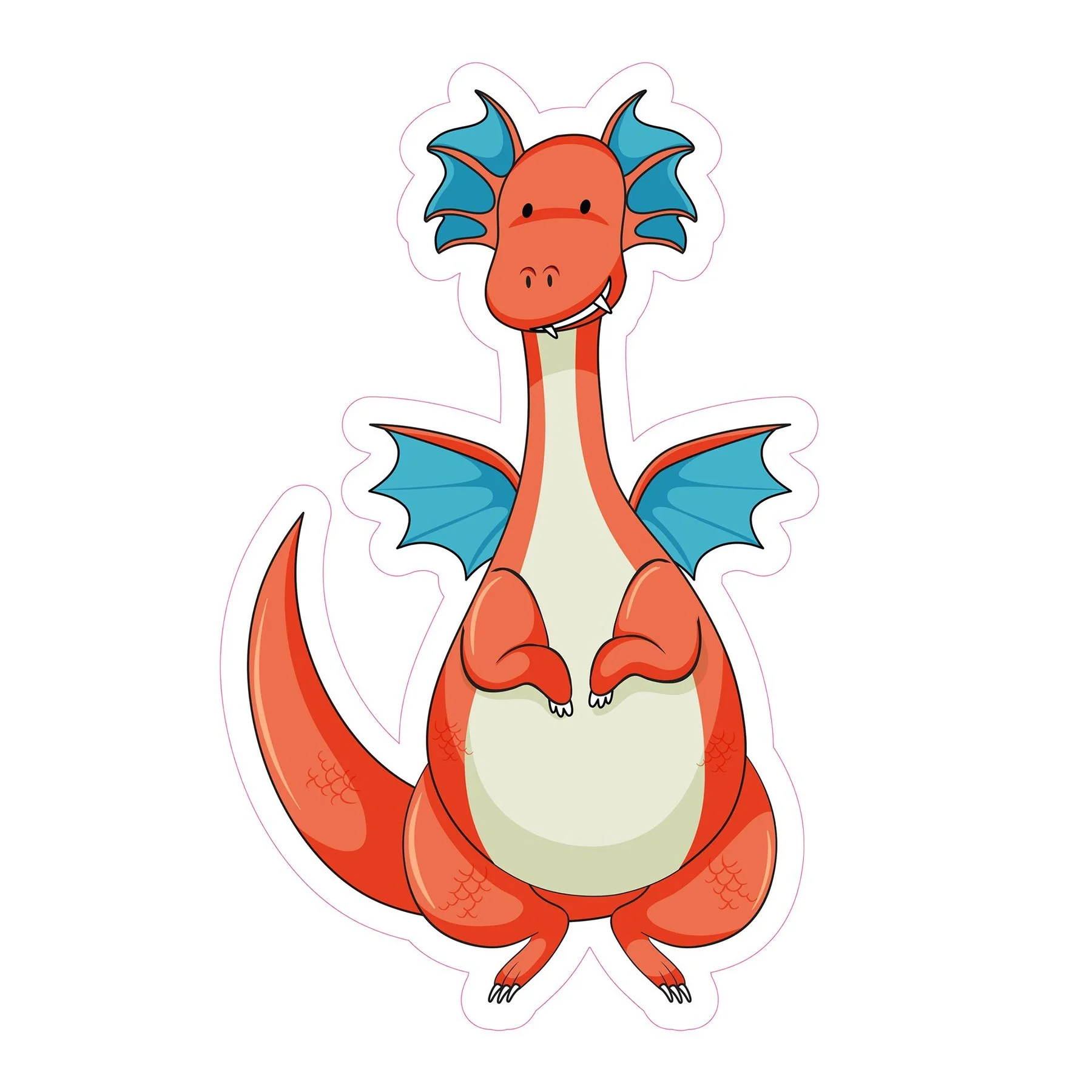 STEM Sticker, For the Little Ones, set P10, 80 cm, sticker 3