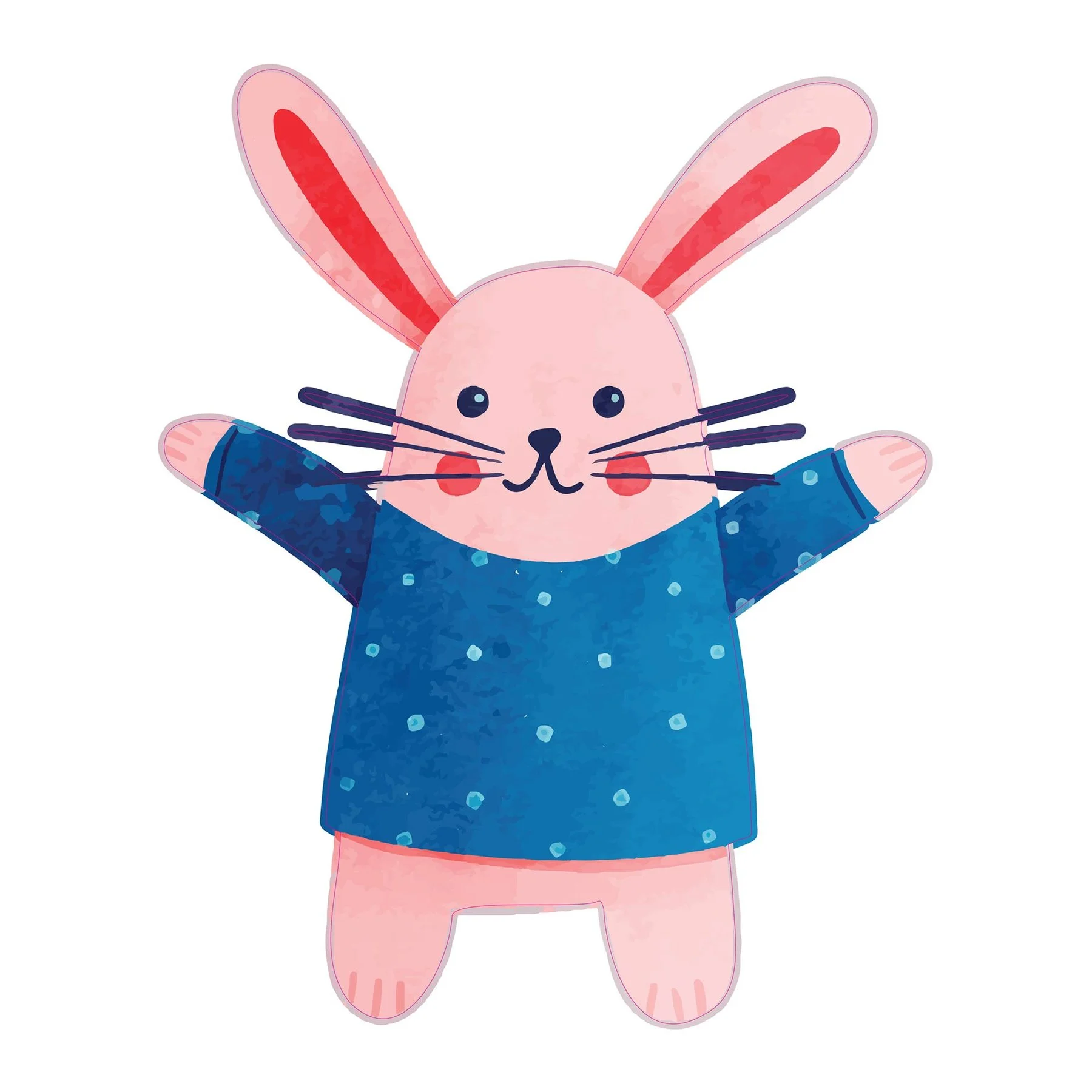STEM Sticker, For the little ones, set P11, 80 cm, sticker 4
