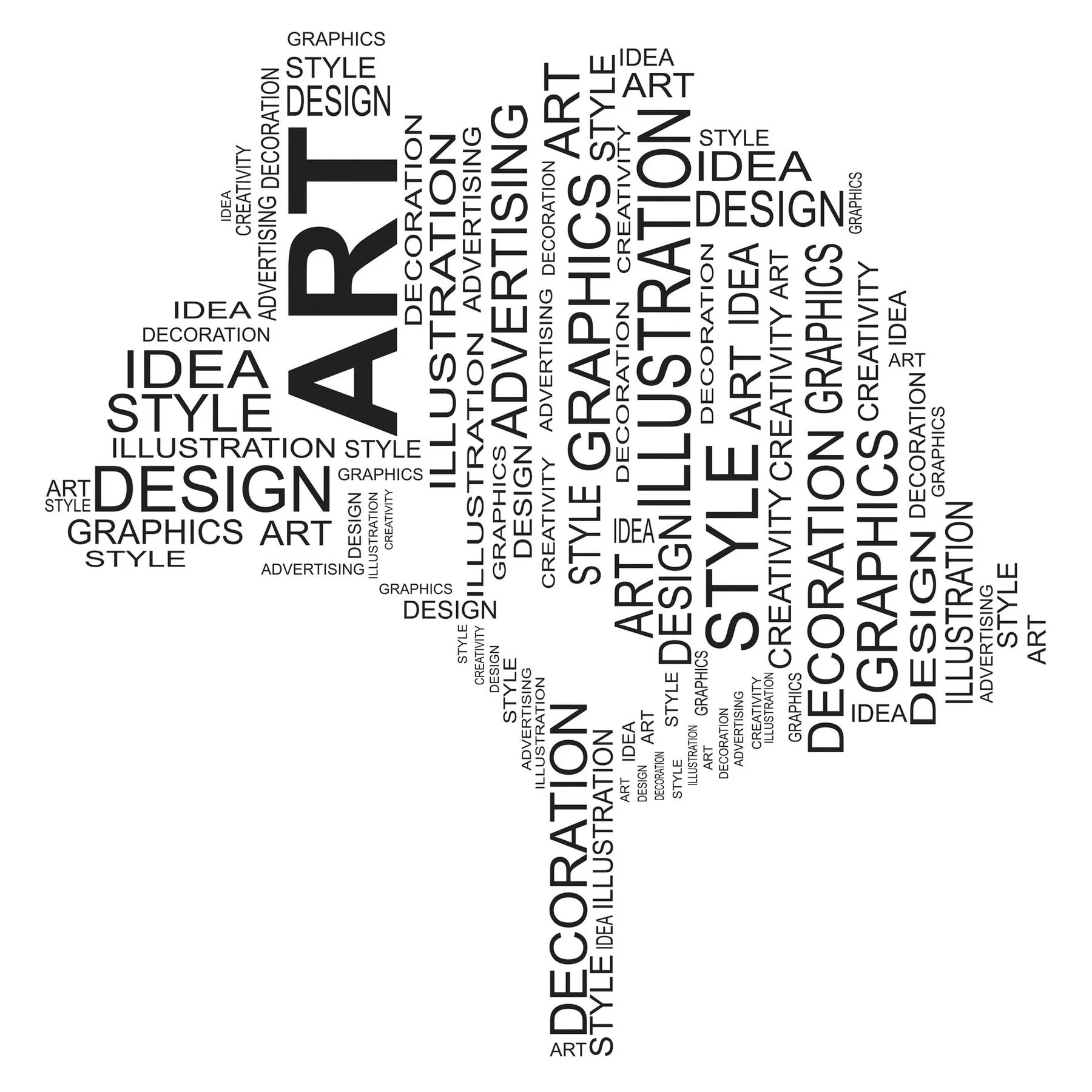 STEM Sticker, Digital Arts Hall, set B6, 100 cm, sticker 6