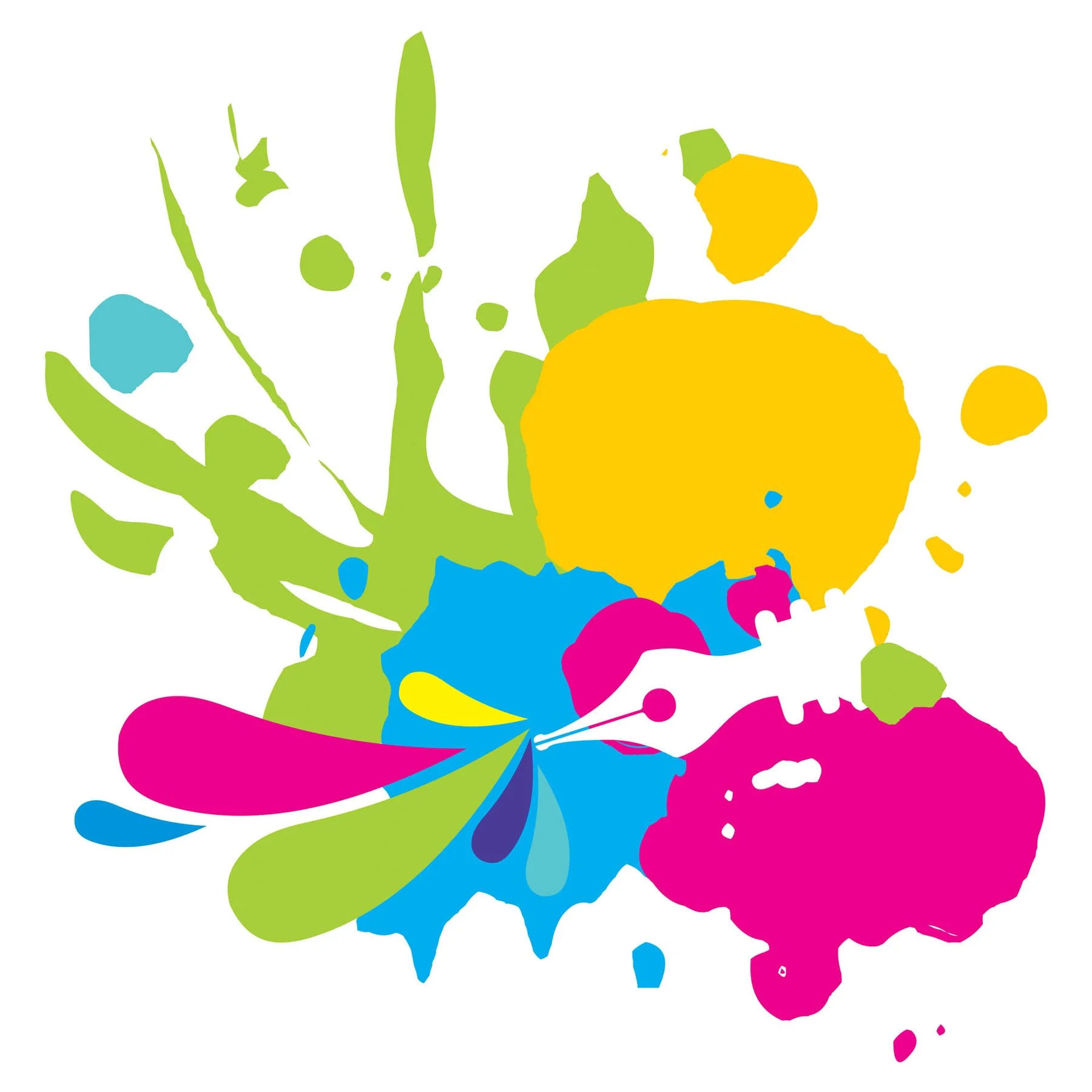 STEM Sticker, Digital Arts Hall, Set B6, 100 cm, Sticker 10