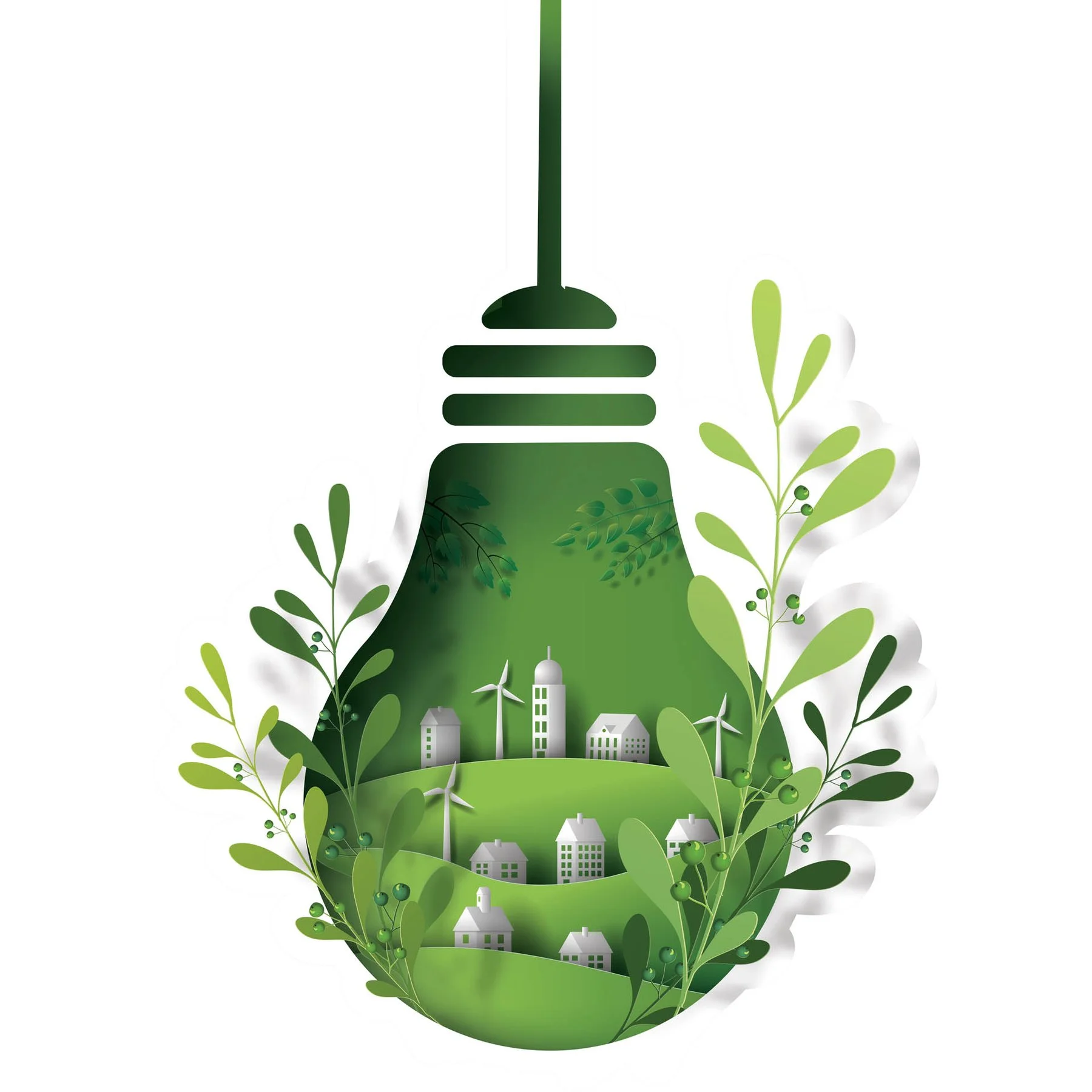 STEM Sticker, Green technologies & sustainability, set C5, 100 cm, sticker 7