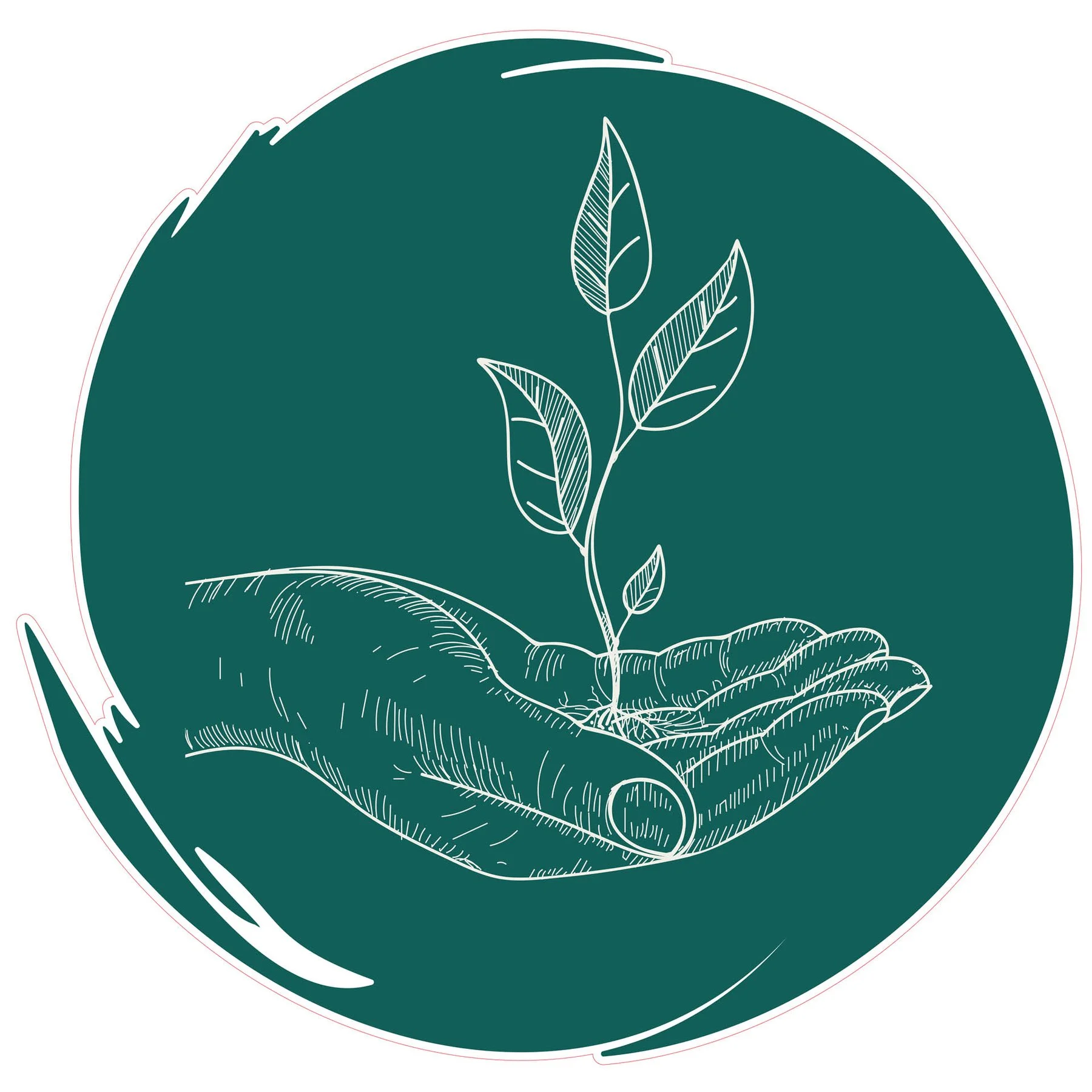 STEM Sticker, Green technologies and sustainable development, set C8, 100 cm, sticker 1