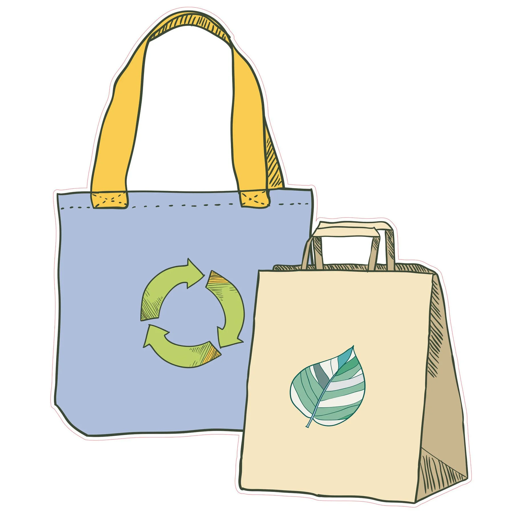 STEM Sticker, Green Technologies and Sustainable Development, Set C8, 100 cm, Sticker 4