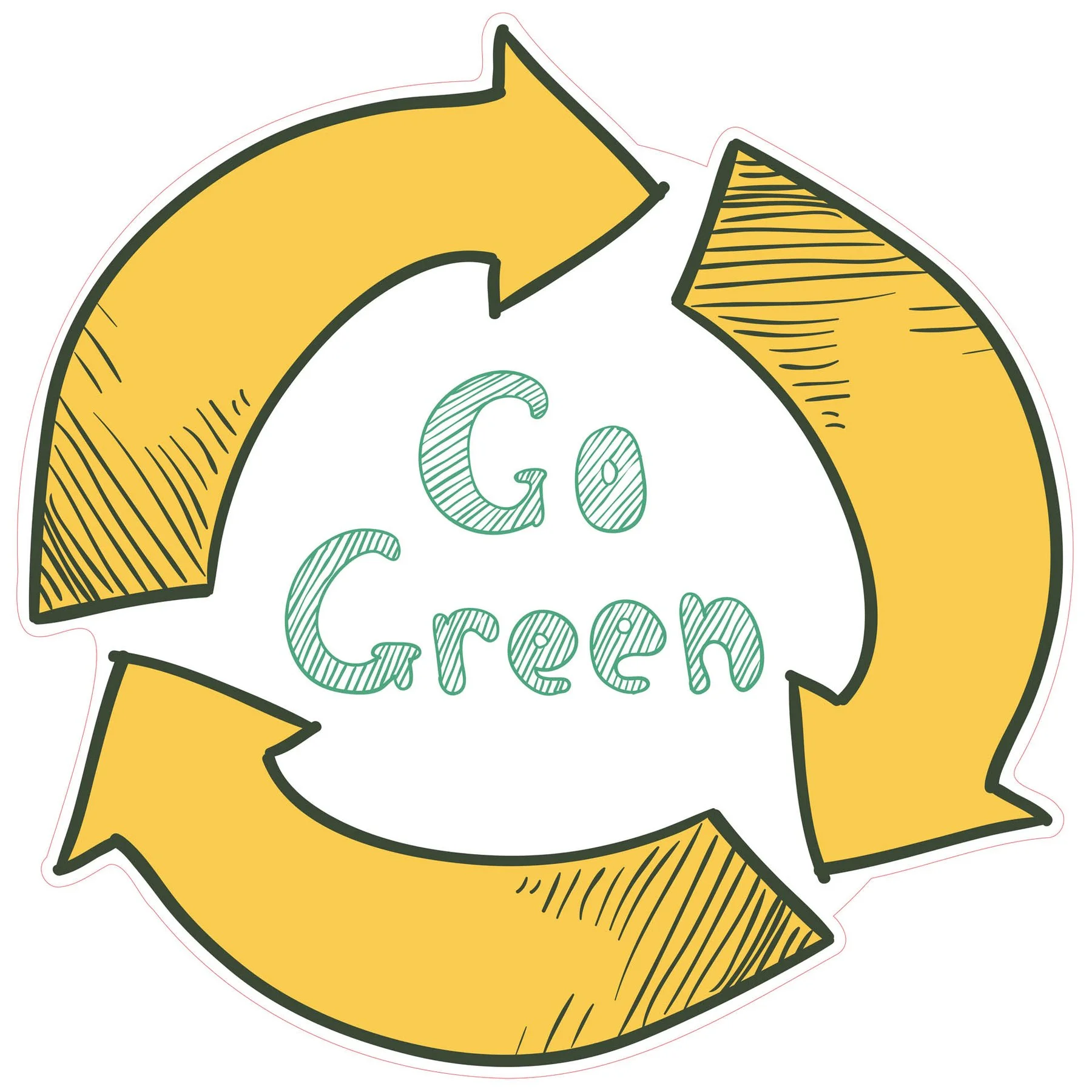 STEM Sticker, Green Technologies and Sustainable Development, set C8, 100 cm, sticker 5