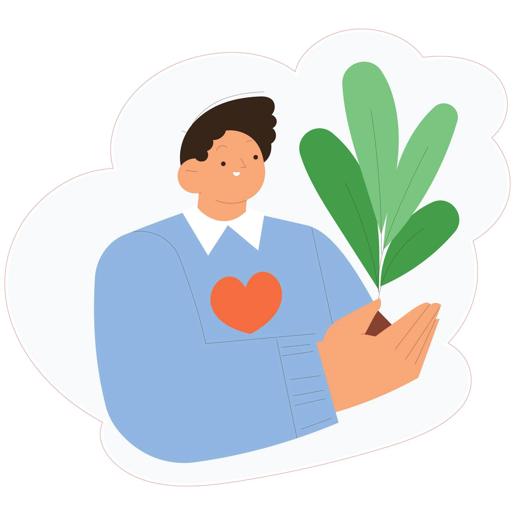 STEM Sticker, Green Technologies and Sustainable Development, set C9, 100 cm, sticker 9