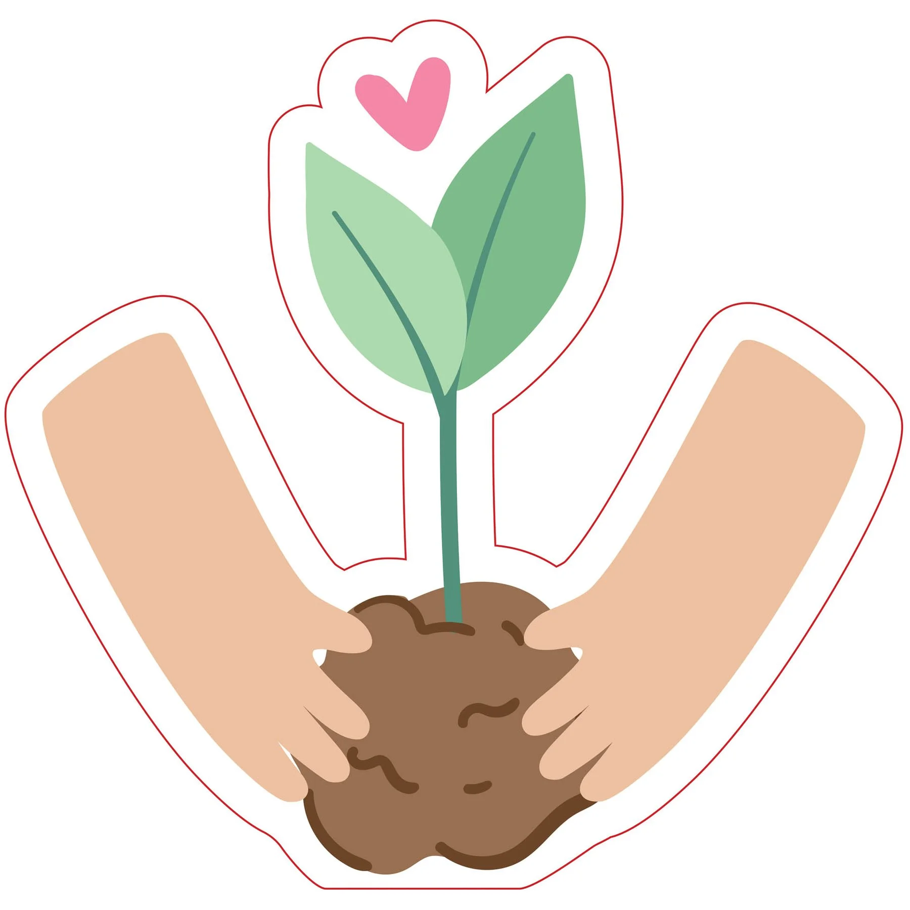 STEM Sticker, Green Technologies and Sustainable Development, Set C10, 100 cm, Sticker 3