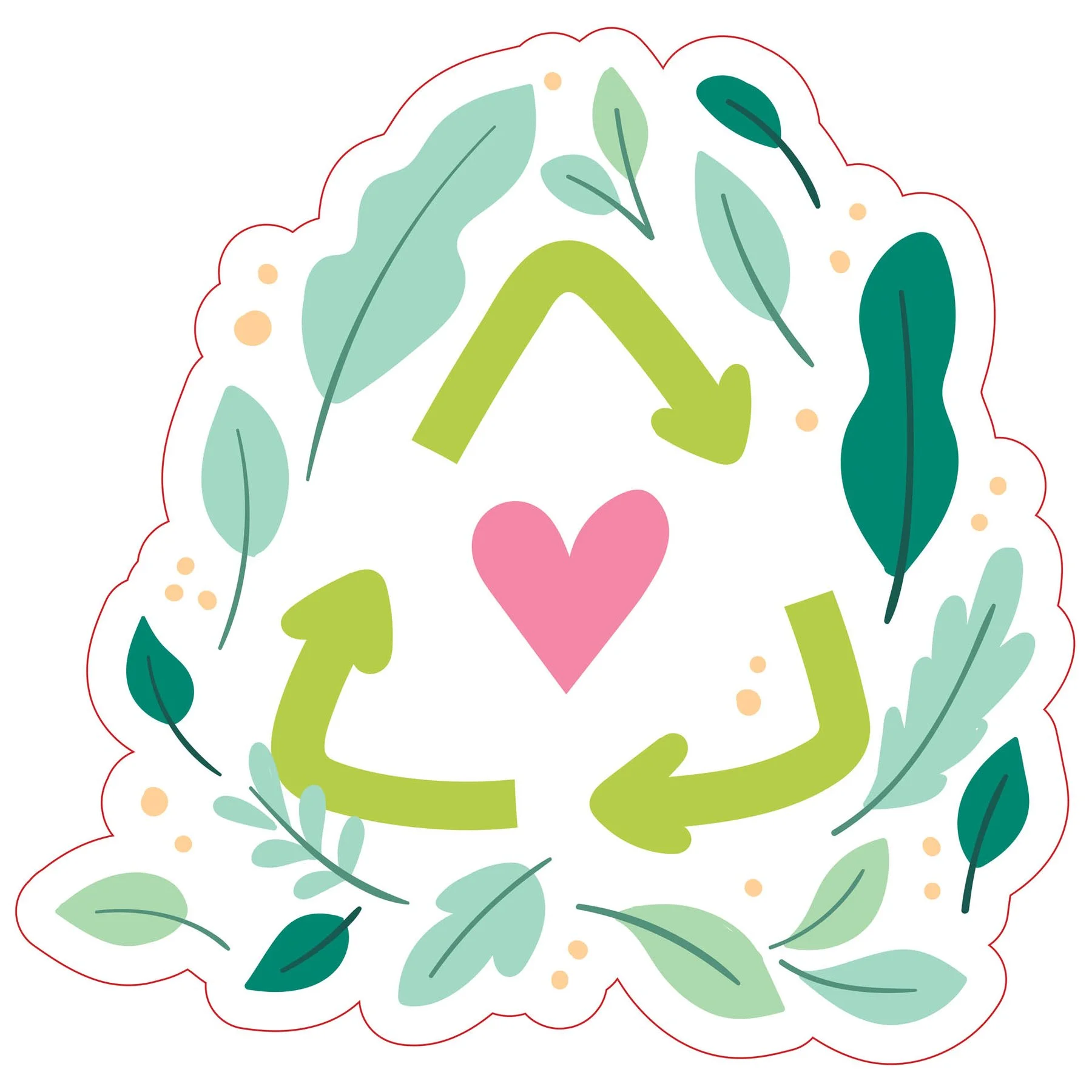 STEM Sticker, Green Technologies and Sustainable Development, set C10, 100 cm, sticker 7