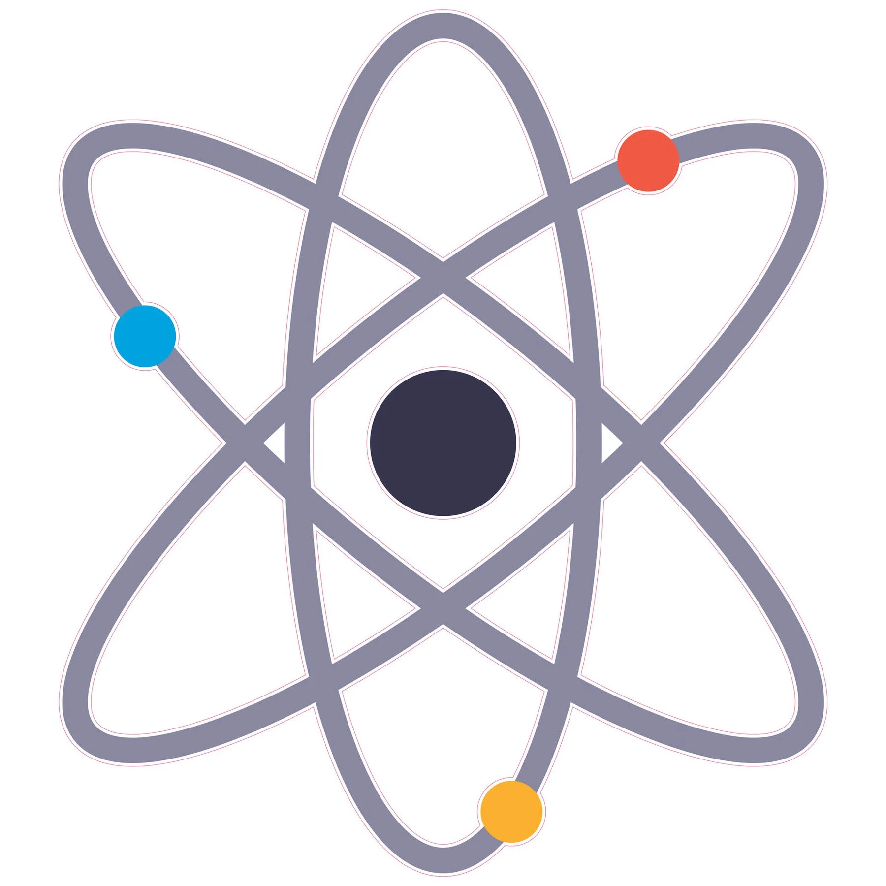 STEM Sticker, Natural Sciences - Biology, Set F1, 100 cm, Sticker 10
