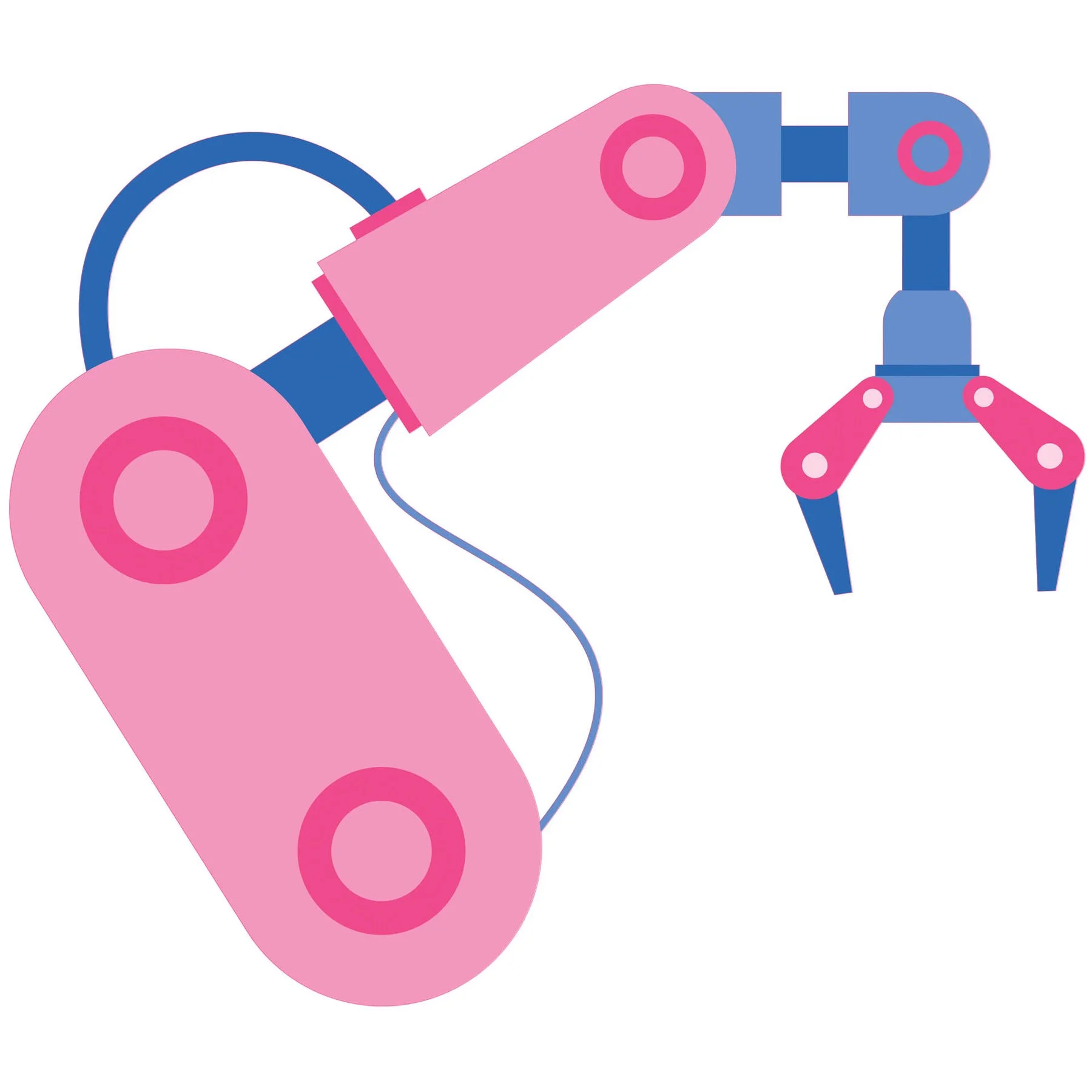 STEM Sticker, Robotics and Cyber-Physical Systems, Set I3, 100 cm, Sticker 10