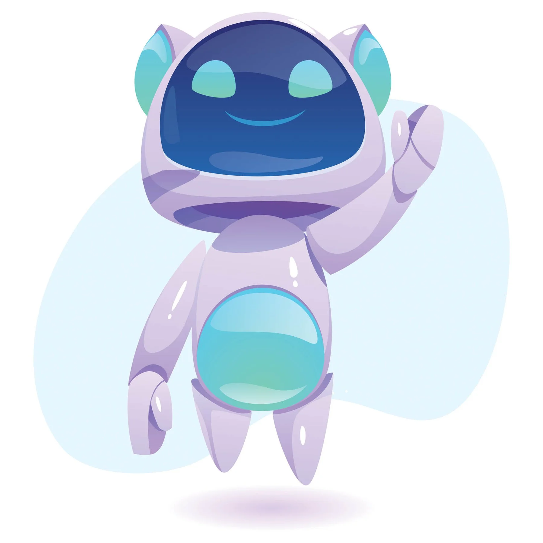 STEM Sticker, Robotics and Cyber-Physical Systems, Set I9, 100 cm, Sticker 1