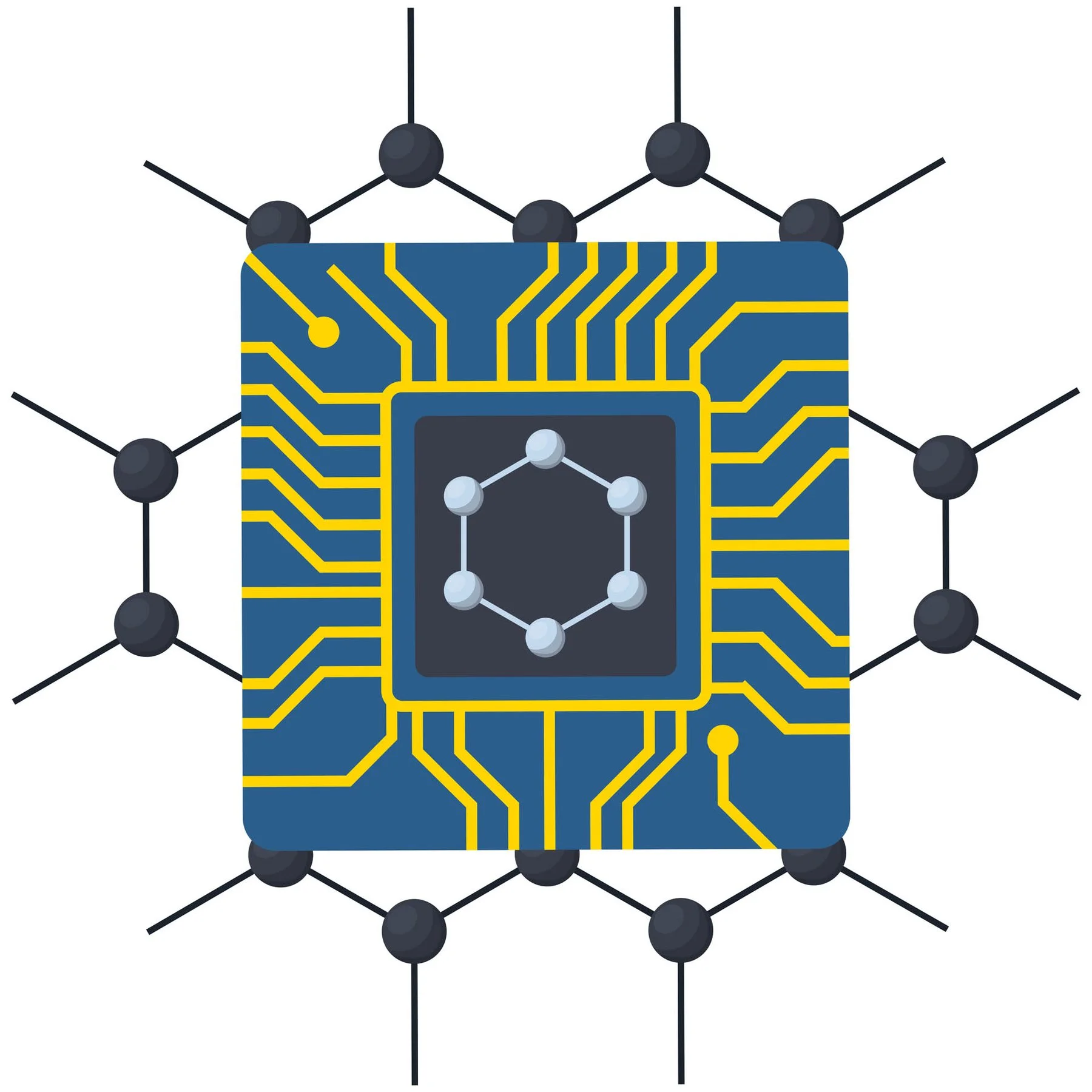 STEM Sticker, Robotics and cyber-physical systems, set I10, 100 cm, sticker 3