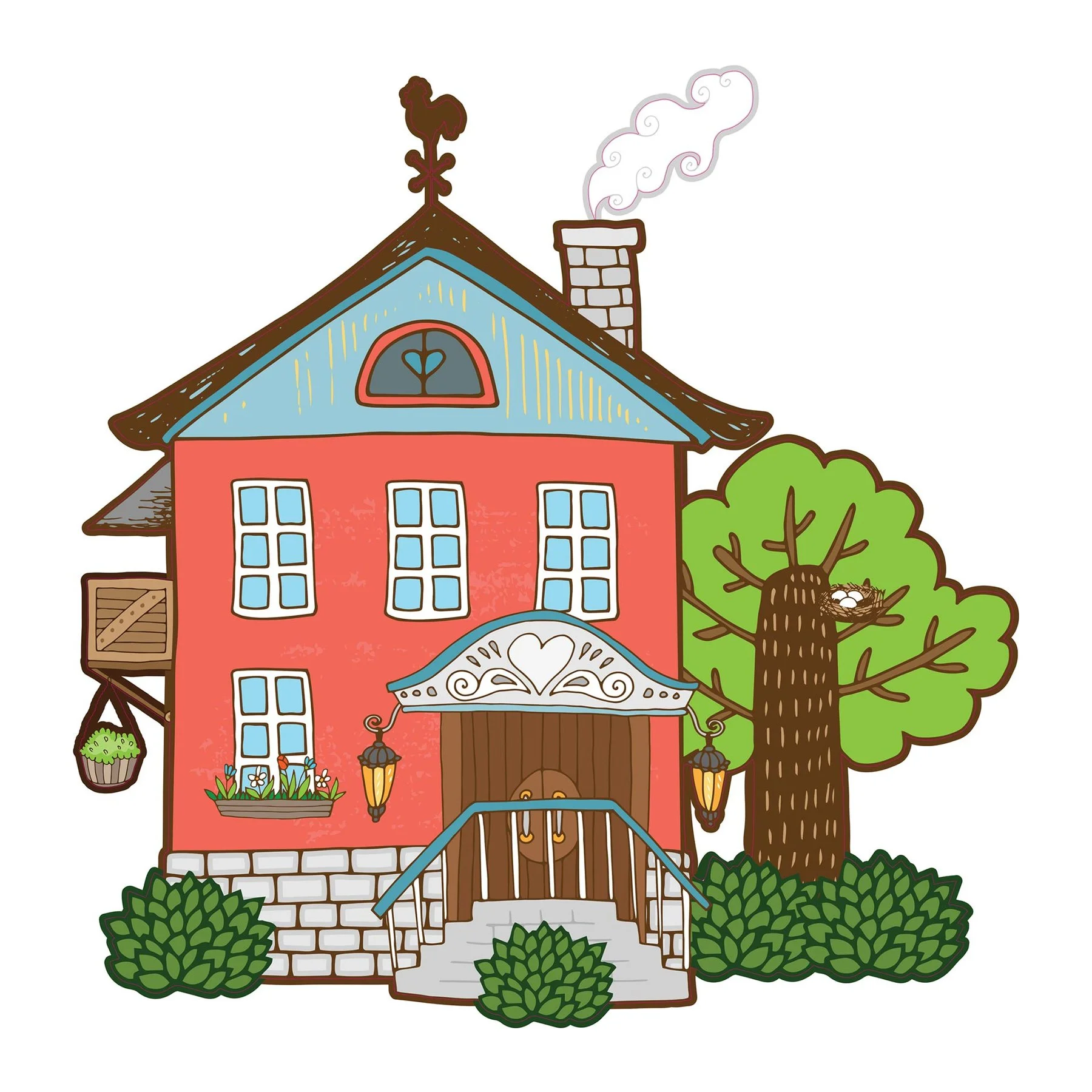 STEM Sticker, For the little ones, set P6, 100 cm, sticker 4