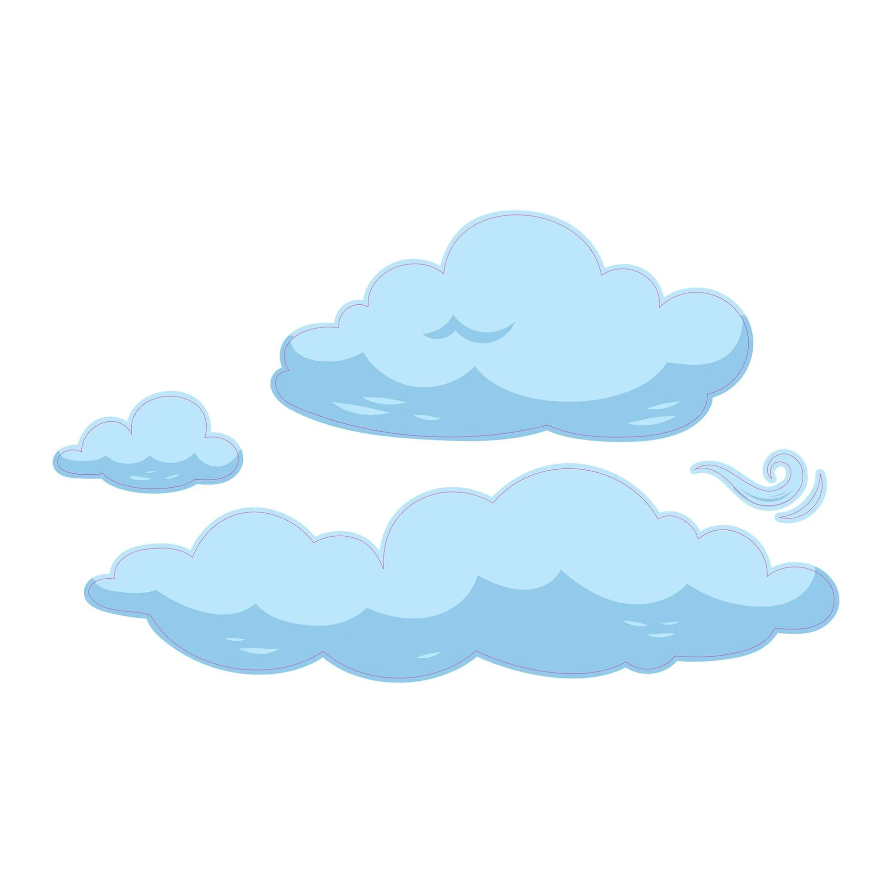 STEM Sticker, For the little ones, set P7, 100 cm, sticker 4