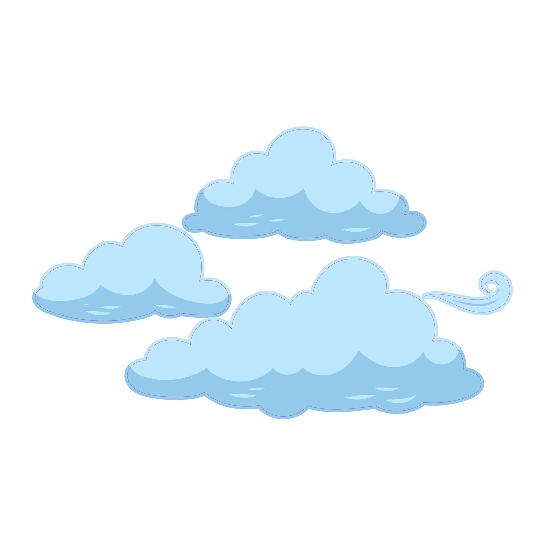 STEM Sticker, For the Little Ones, set P7, 100 cm, sticker 6
