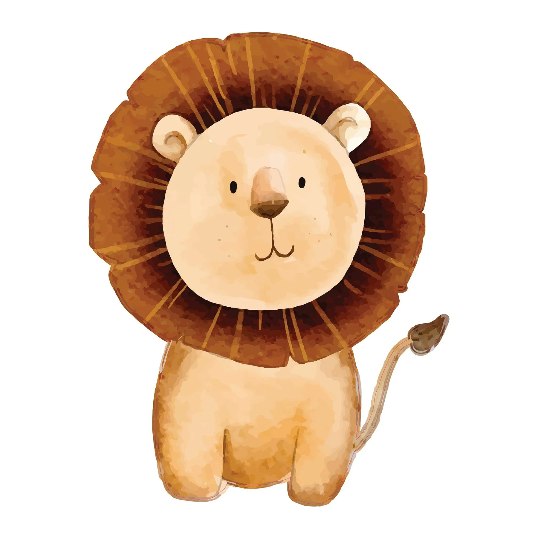 STEM Sticker, For the Little Ones, set P8, 100 cm, sticker 2