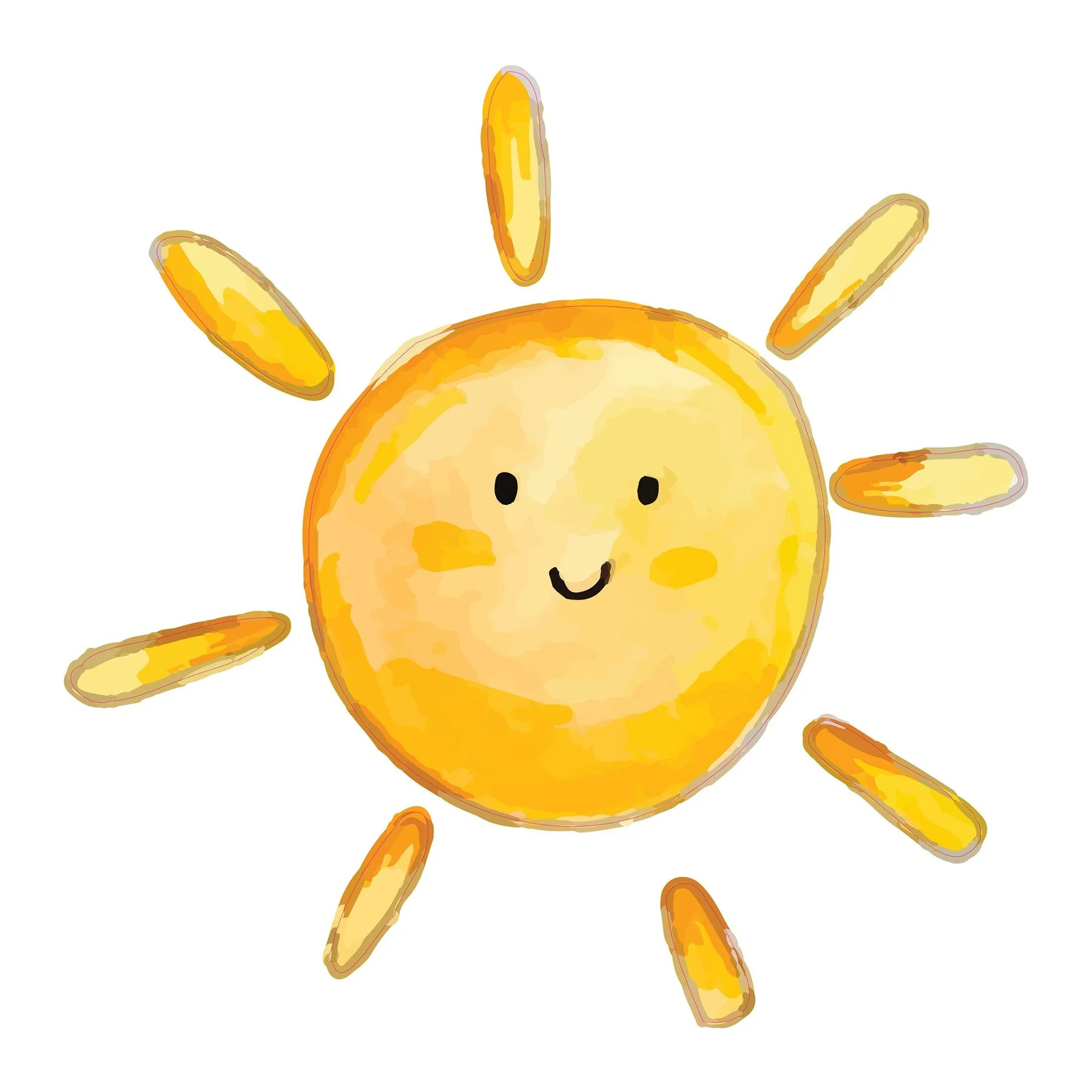 STEM Sticker, For the little ones, set P8, 100 cm, sticker 5