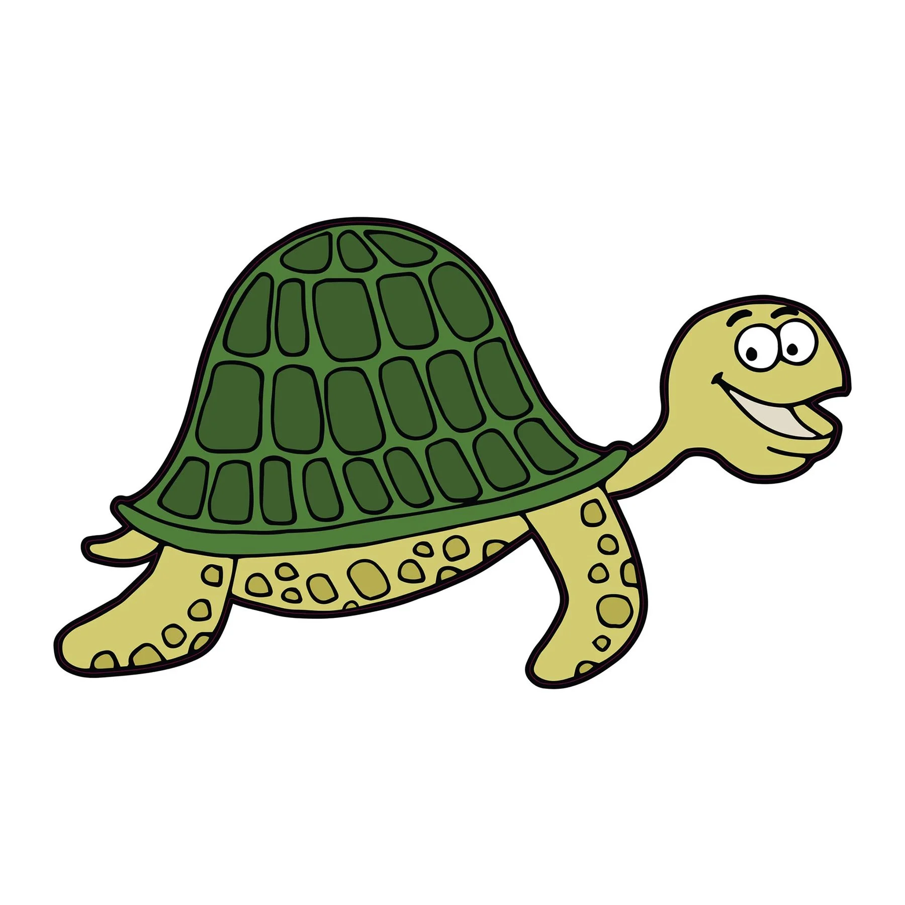STEM Sticker, For the little ones, set P9, 100 cm, sticker 6