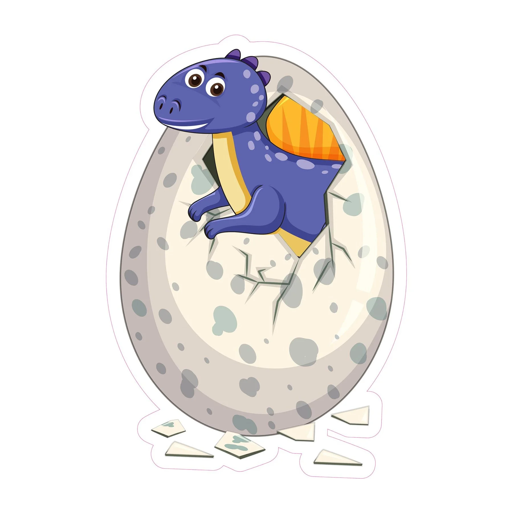 STEM Sticker, For the Little Ones, set P10, 100 cm, sticker 2