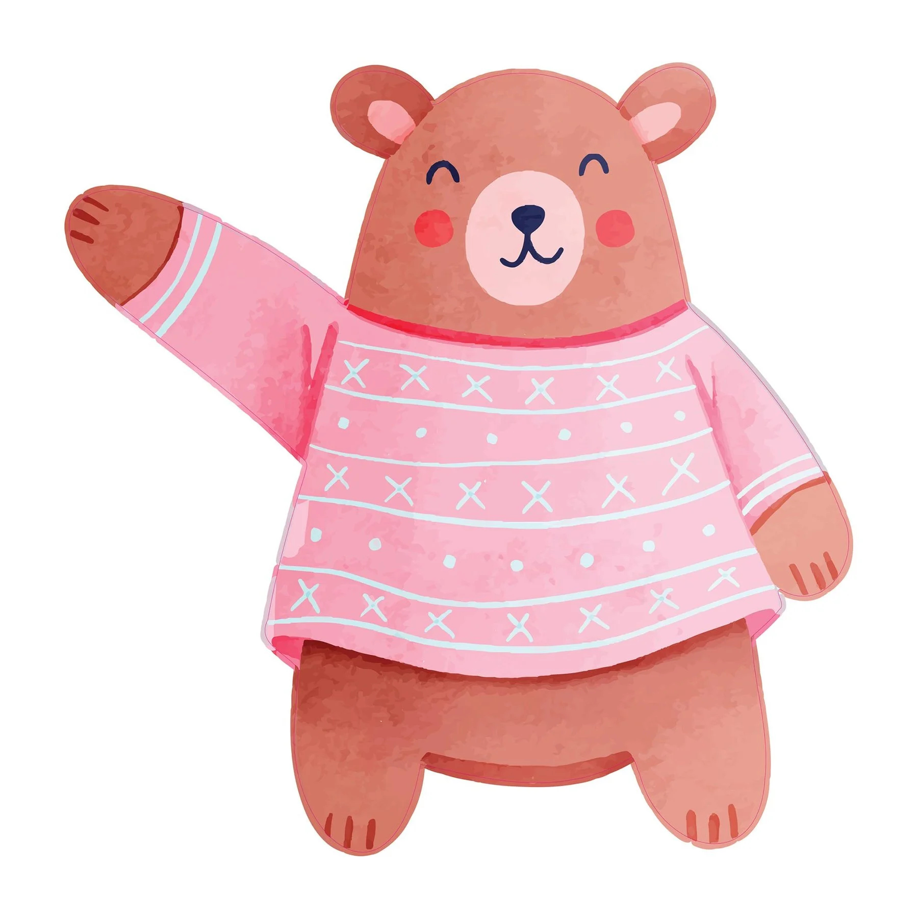 STEM Sticker, For the little ones, set P11, 100 cm, sticker 3