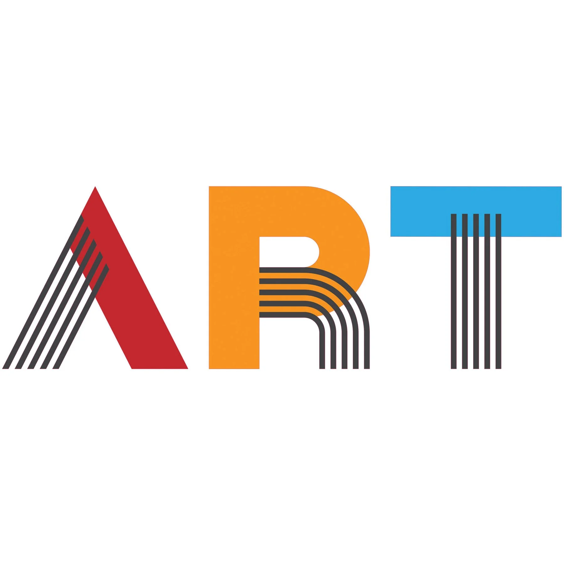 STEM Sticker, Digital arts hall, set B2, 150 cm, sticker 5