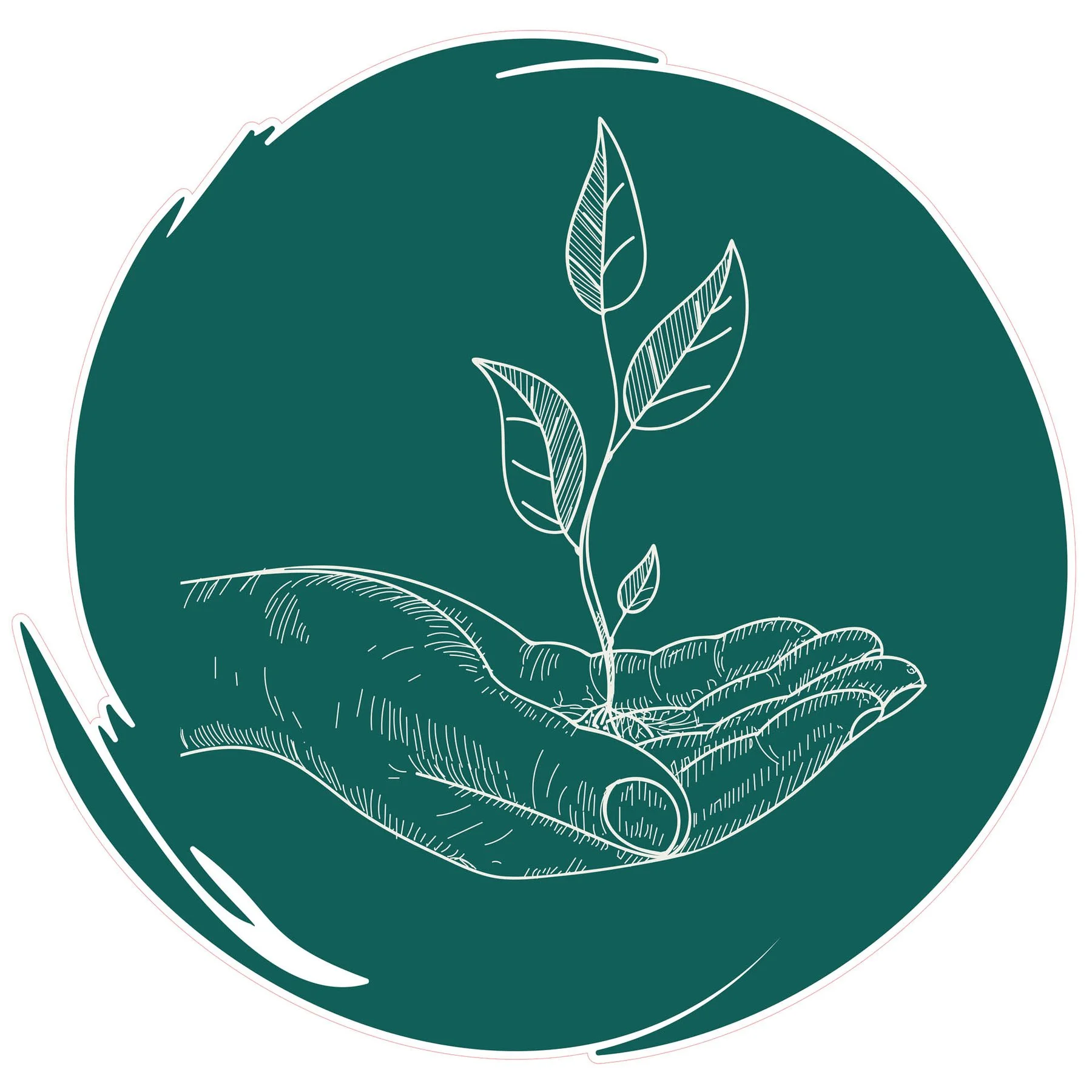 STEM Sticker, Green technologies and sustainable development, set C8, 150 cm, sticker 1