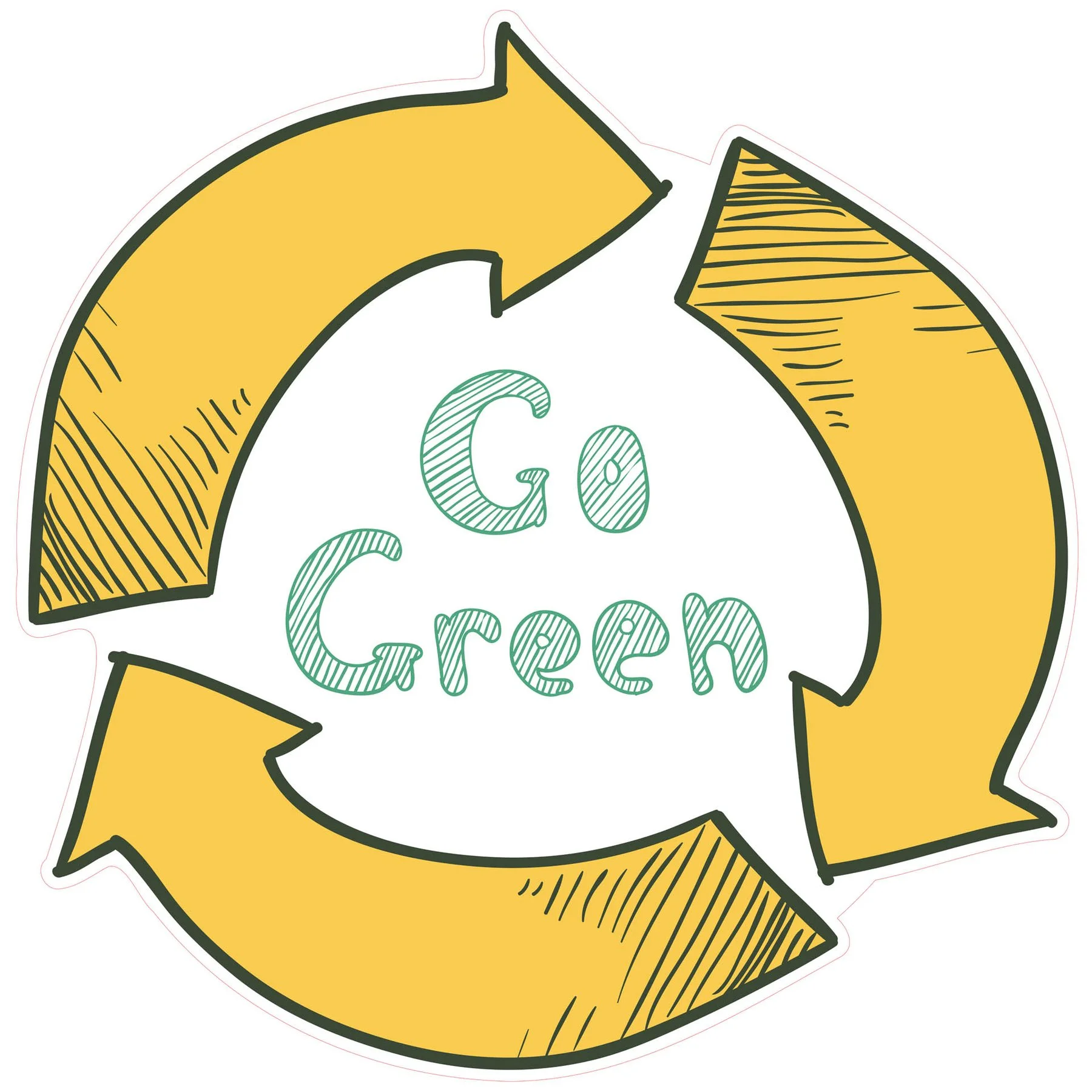 STEM Sticker, Green technologies & sustainability, set C8, 150 cm, sticker 5