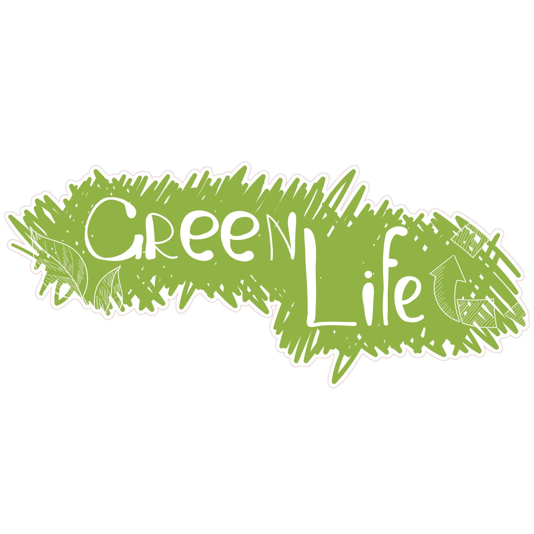 STEM Sticker, Green Technologies and Sustainable Development, set C8, 150 cm, sticker 10