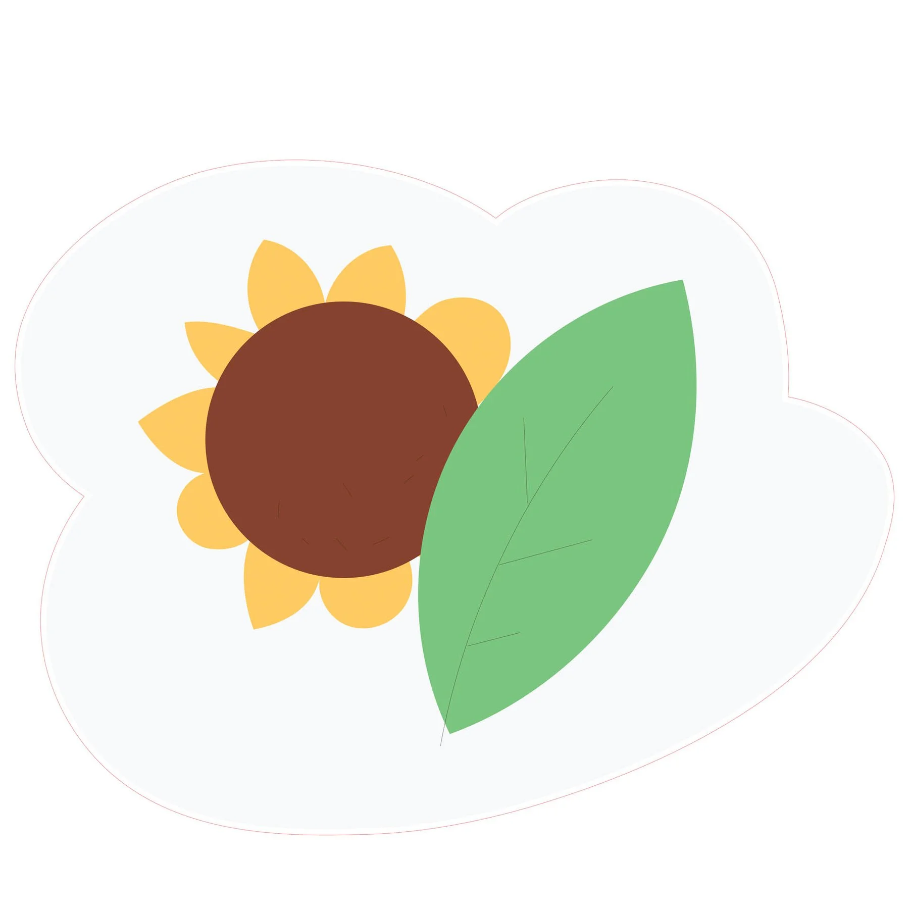 STEM Sticker, Green Technologies and Sustainable Development, Set C9, 150 cm, Sticker 3