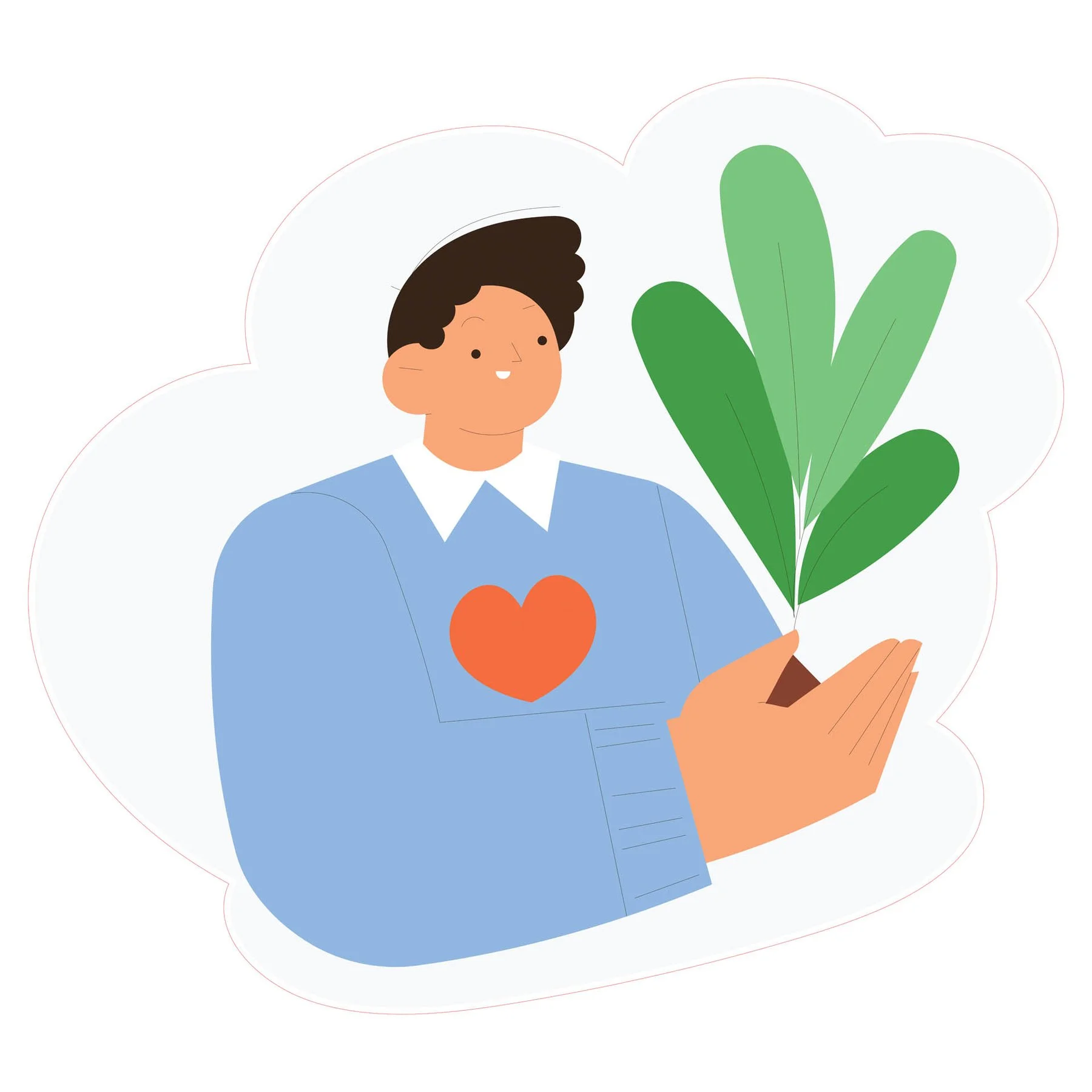 STEM Sticker, Green Technologies and Sustainable Development, set C9, 150 cm, sticker 9