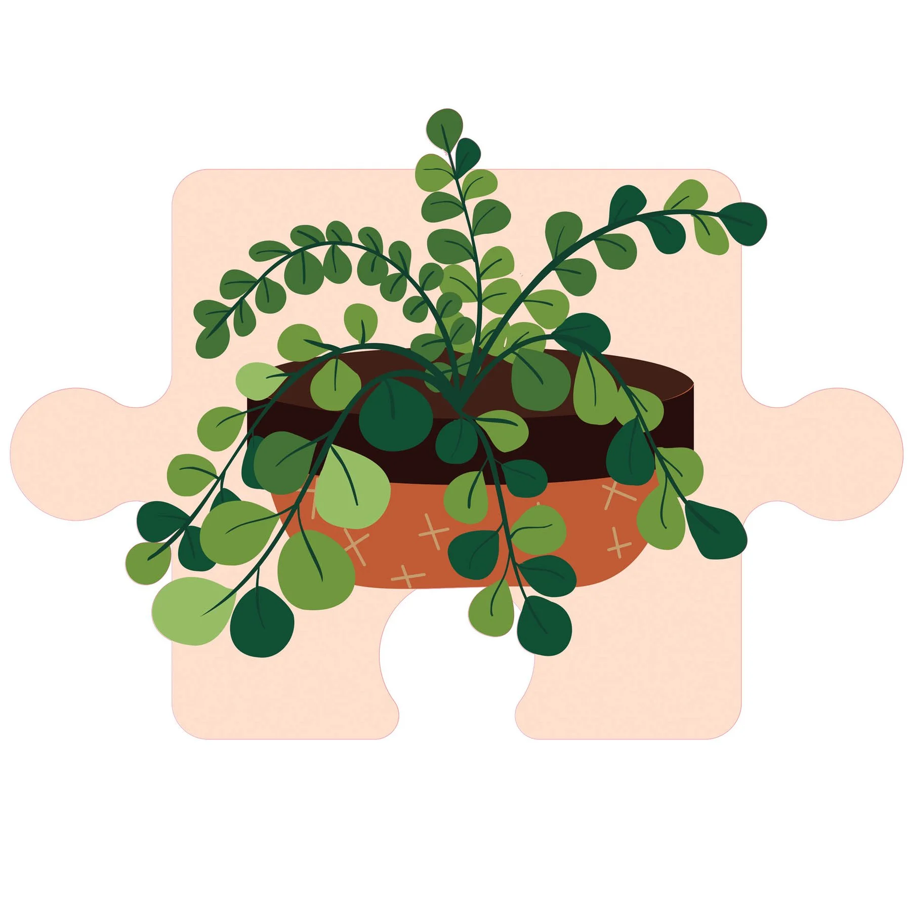 STEM Sticker, Natural Sciences - Biology, set F3, 150 cm, sticker 2