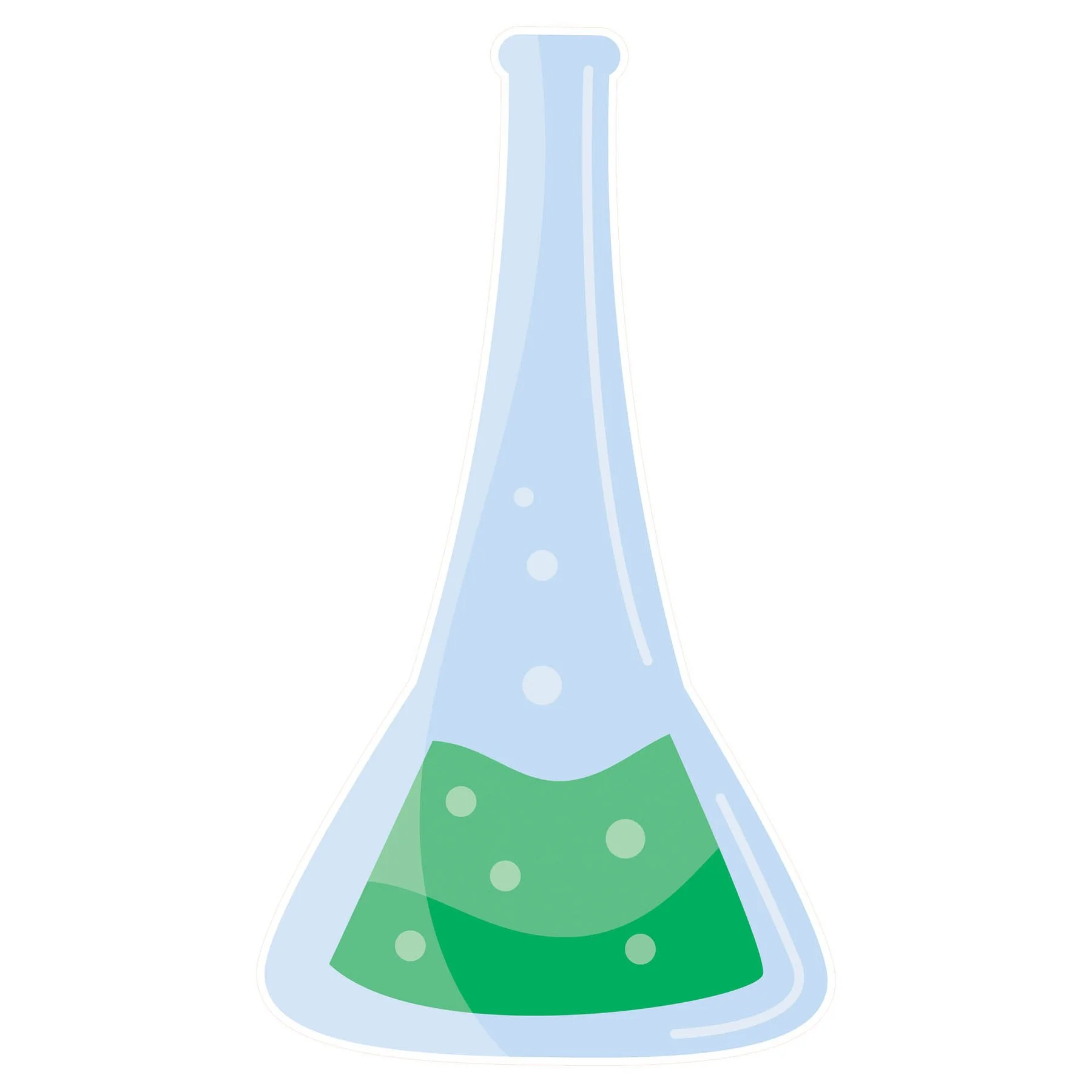 STEM Sticker, Natural Sciences - Physics, set G7, 150 cm, sticker 1