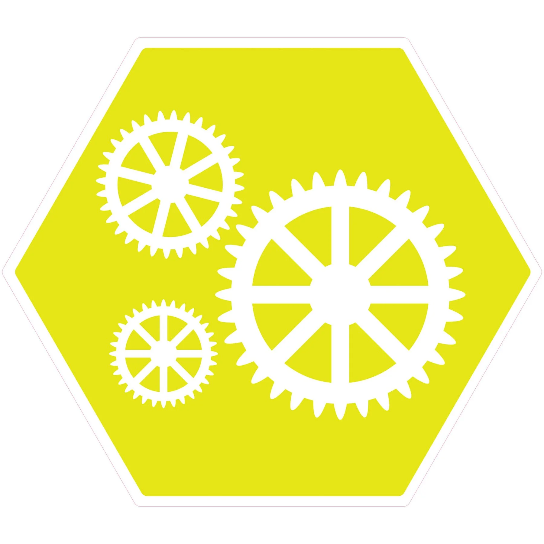 STEM Sticker, Robotics and cyber-physical systems, set I1, 150 cm, sticker 3