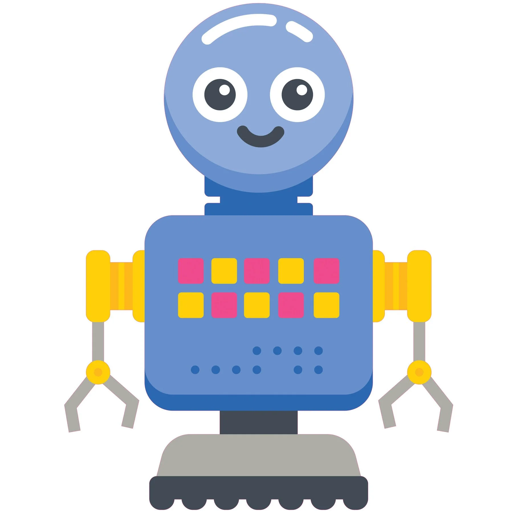 STEM Sticker, Robotics and Cyber-Physical Systems, set I3, 150 cm, sticker 2