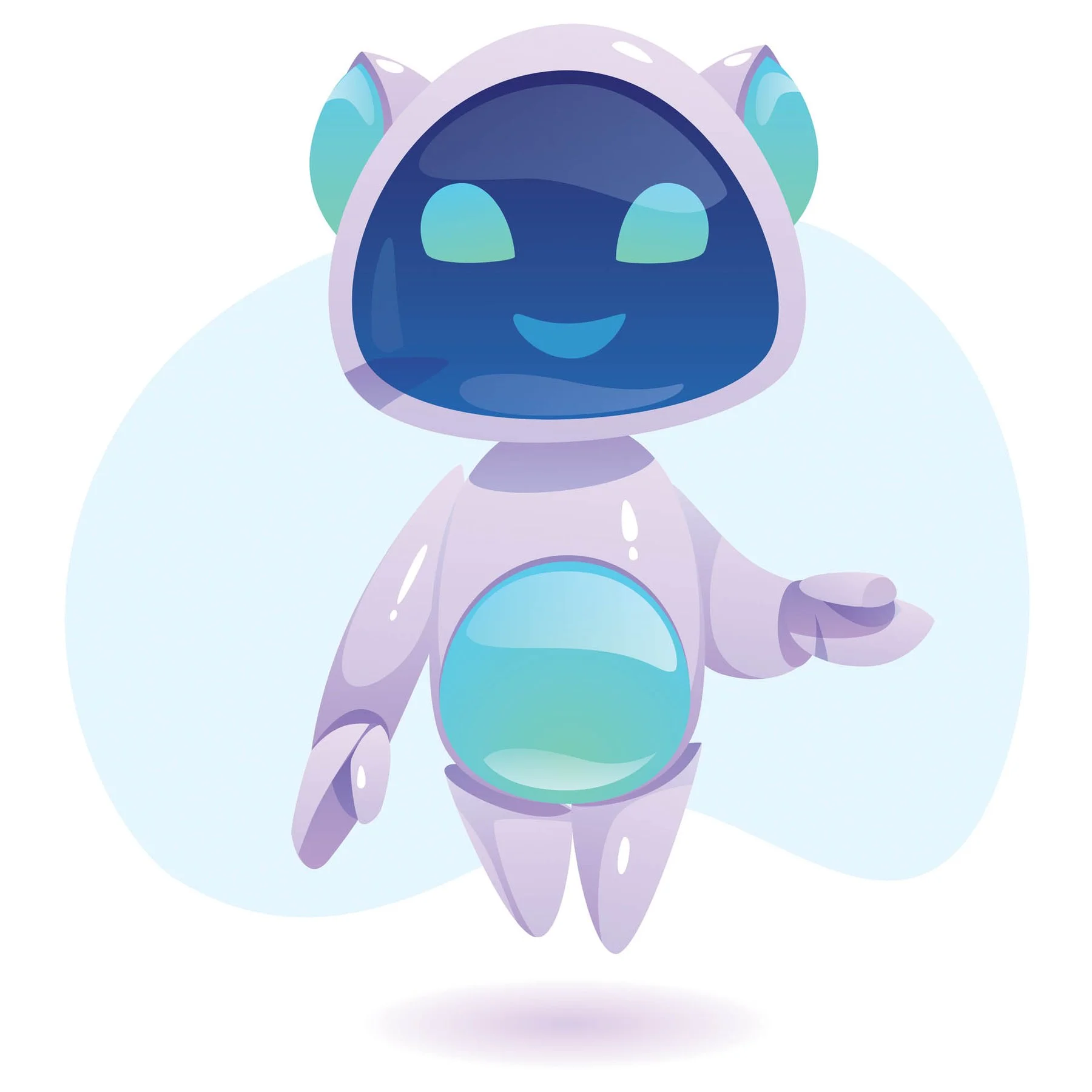 STEM Sticker, Robotics & Cyber-Physical Systems, set I9, 150 cm, sticker 3
