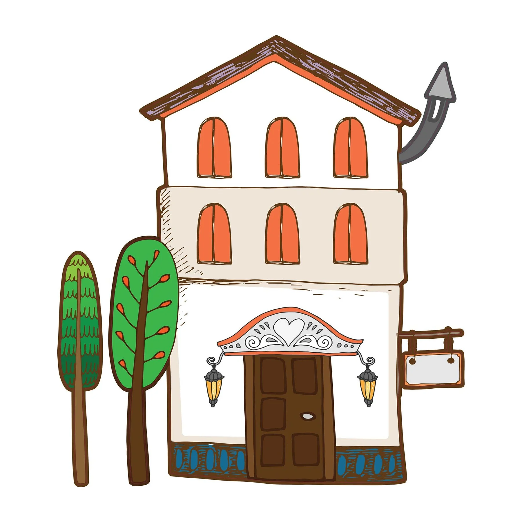 STEM Sticker, For the Little Ones, set P6, 150 cm, sticker 5